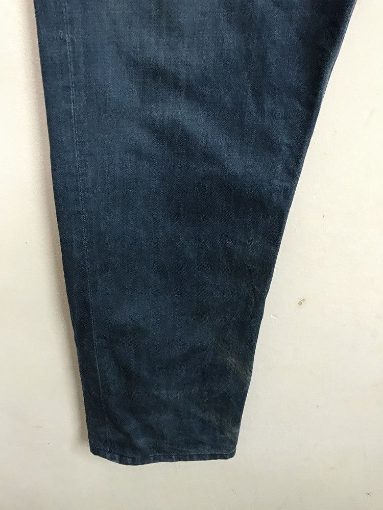 Vintage Japanese Designer STALL Made in Japan Denim Jeans Size US 34 / EU 50 - 16 Thumbnail