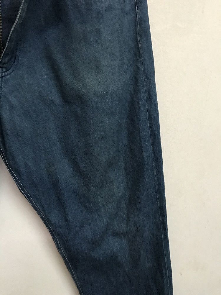 Vintage Japanese Designer STALL Made in Japan Denim Jeans Size US 34 / EU 50 - 17 Thumbnail