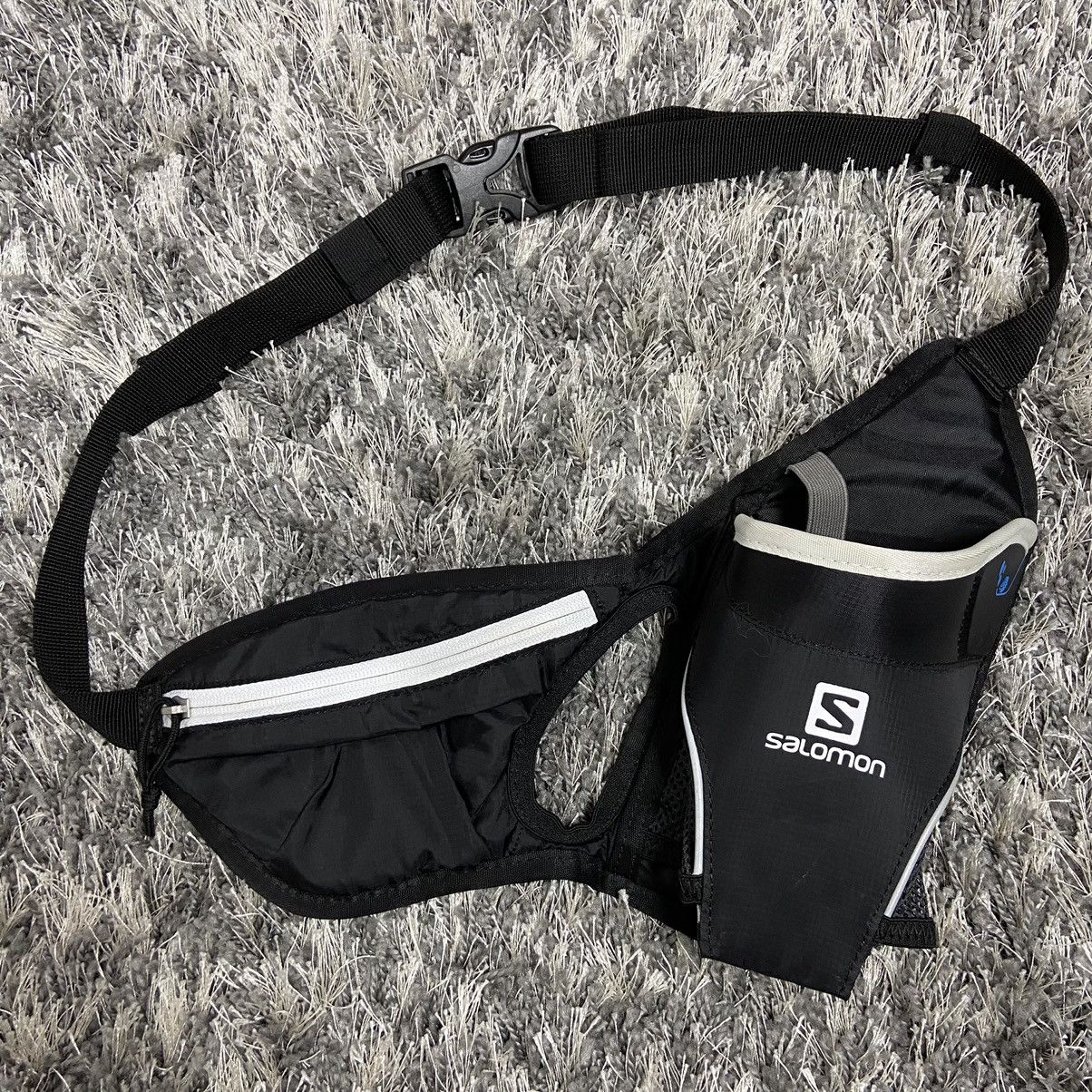 Salomon SALOMON GORPCORE Y2K RUN CROSSBODY WATER BOTTLE BAG - № 6028 Size ONE SIZE - 4 Thumbnail
