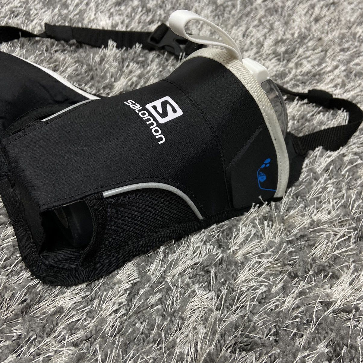 Salomon SALOMON GORPCORE Y2K RUN CROSSBODY WATER BOTTLE BAG - № 6028 Size ONE SIZE - 3 Thumbnail