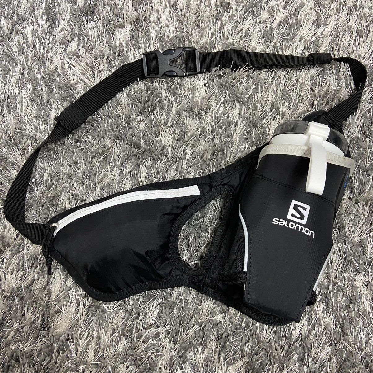 Salomon SALOMON GORPCORE Y2K RUN CROSSBODY WATER BOTTLE BAG - № 6028 Size ONE SIZE - 1 Thumbnail