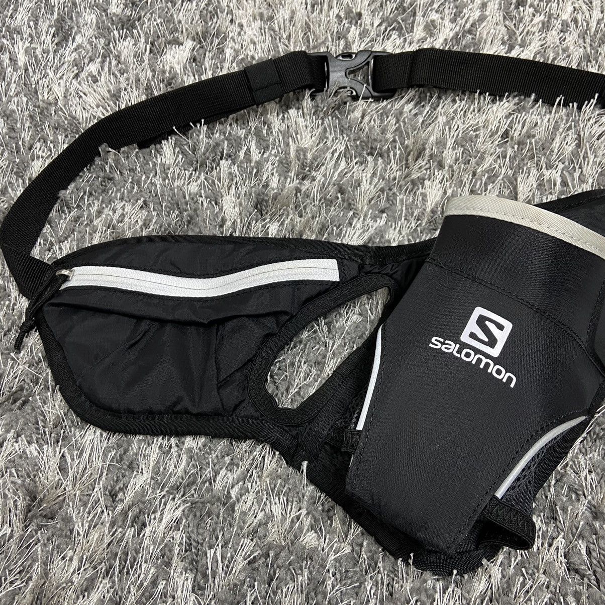 Salomon SALOMON GORPCORE Y2K RUN CROSSBODY WATER BOTTLE BAG - № 6028 Size ONE SIZE - 2 Thumbnail