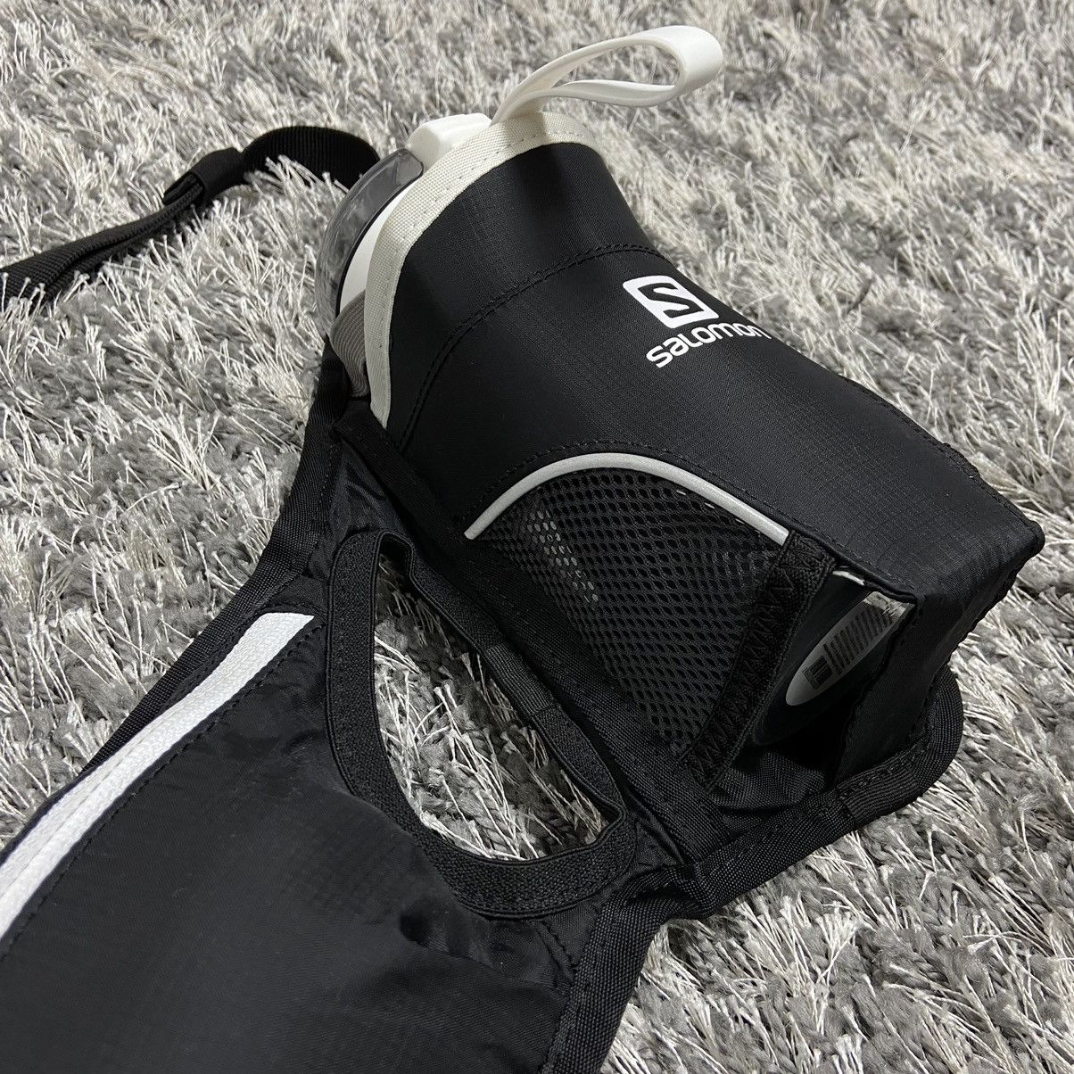 Salomon SALOMON GORPCORE Y2K RUN CROSSBODY WATER BOTTLE BAG - № 6028 Size ONE SIZE - 6 Thumbnail