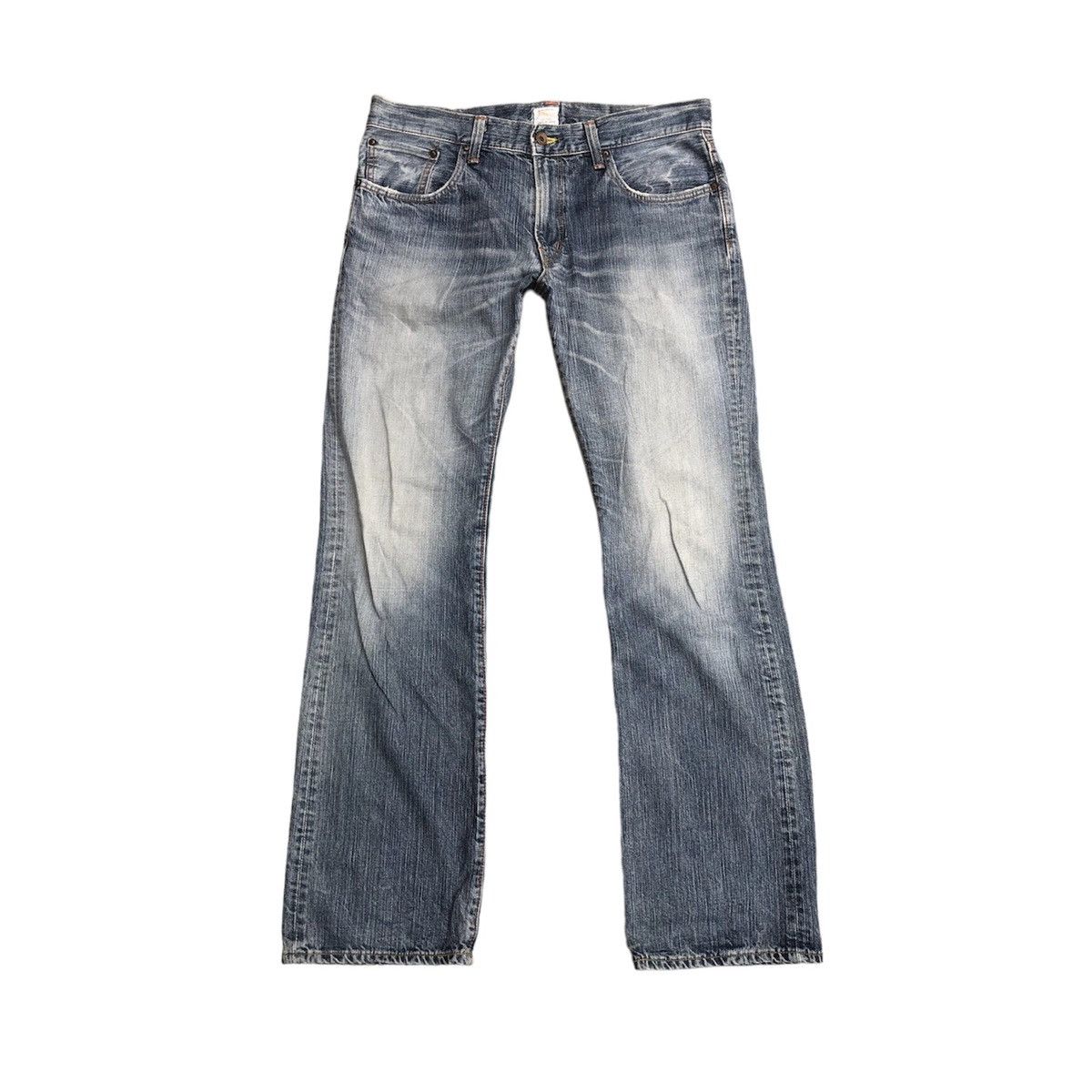 Edwin lot 505 made in Japan