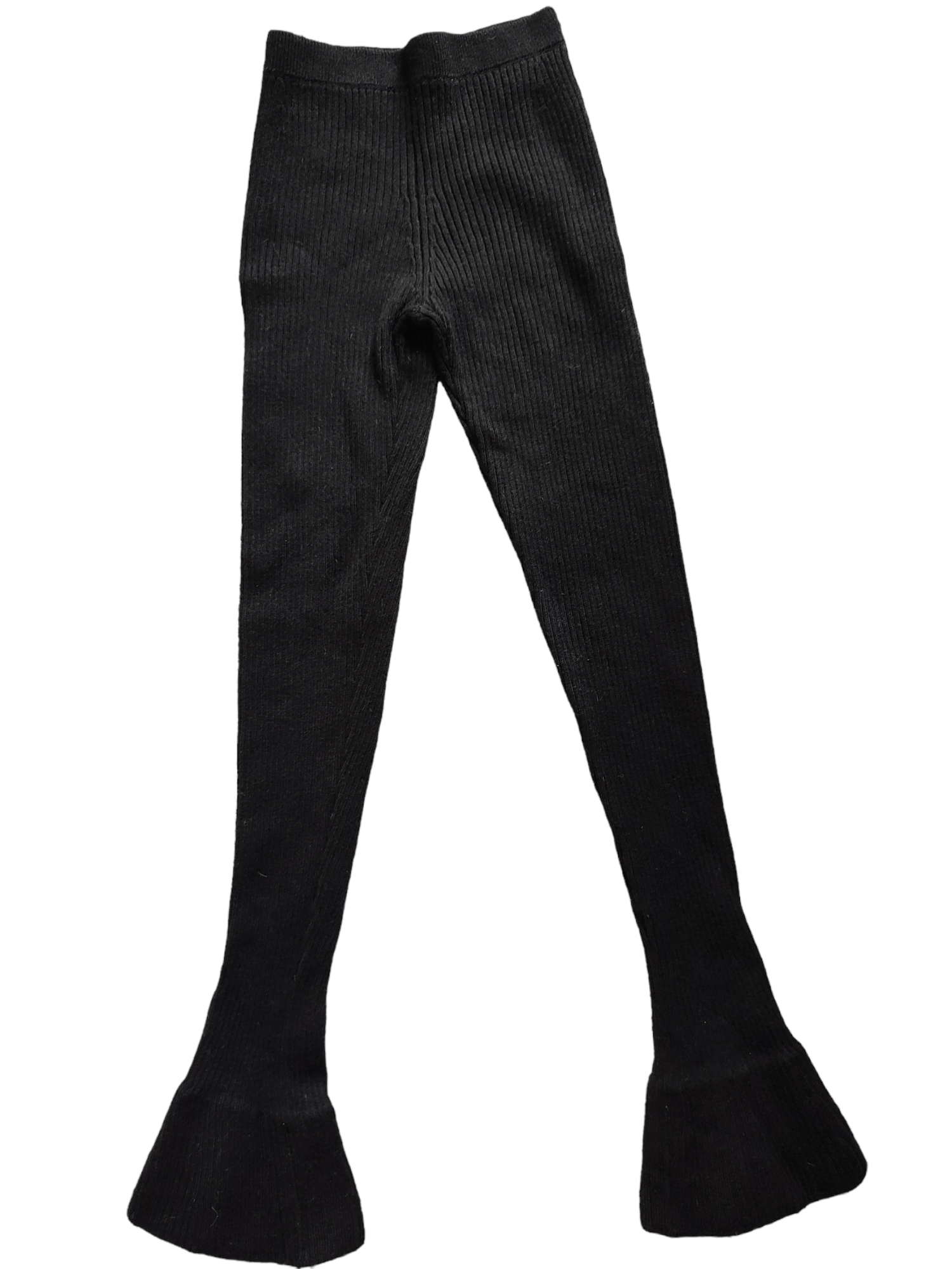 archive PRADA gray Slacks mohair wool