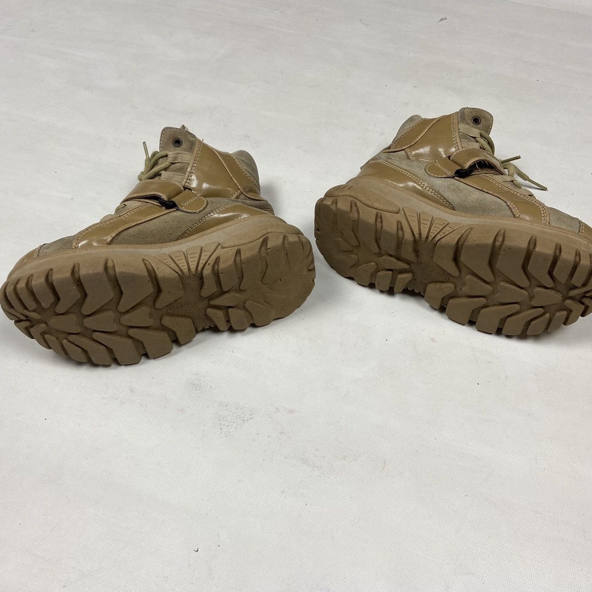 Vintage ARCHIVE GRACELAND BOOTS - № 5004 Size US 5.5 / EU 38 - 8 Thumbnail