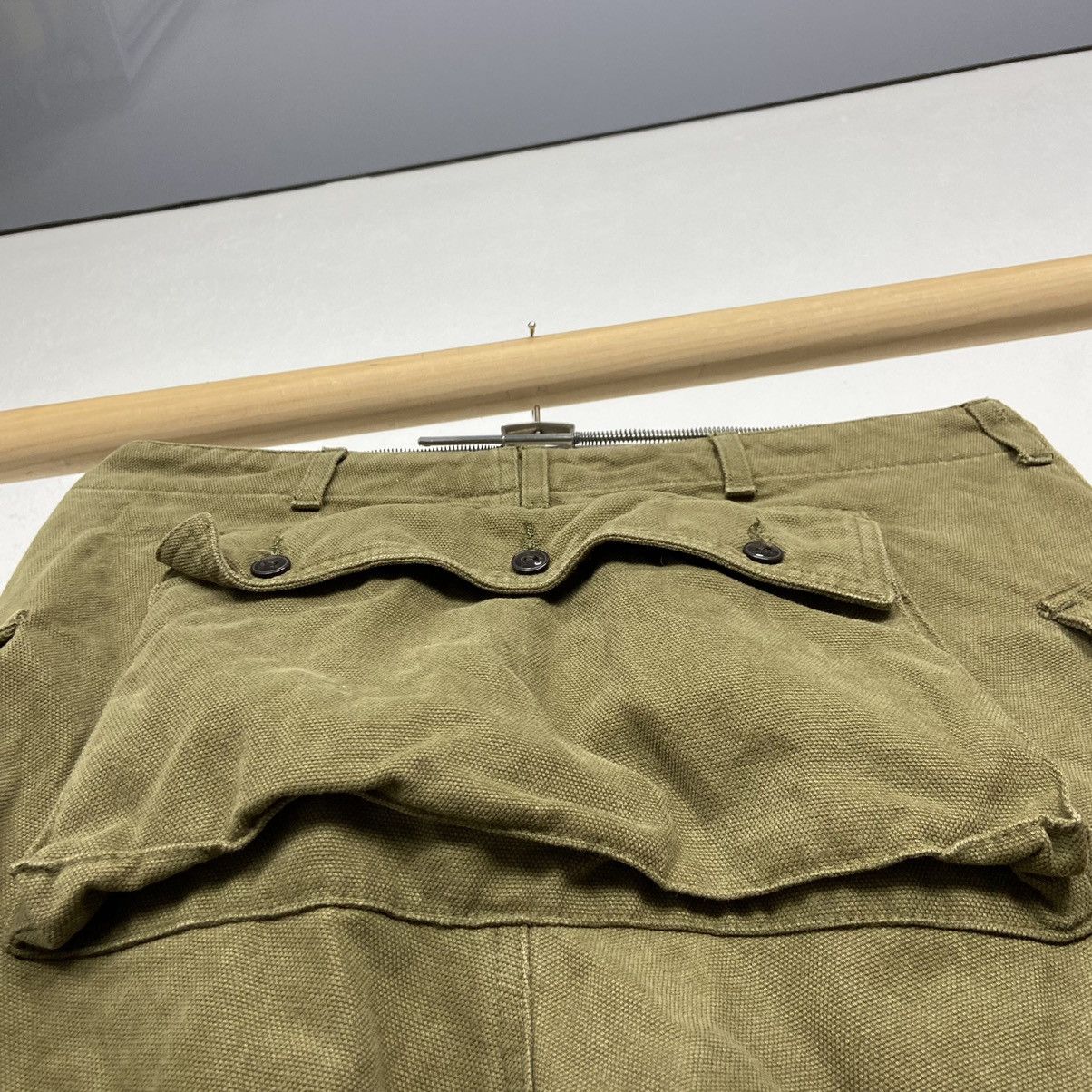 Avirex AVIREX ARCHIVE 1980s MULTIPOCKET UTILITY CARGO PANTS № 3015 Size US 32 / EU 48 - 8 Thumbnail