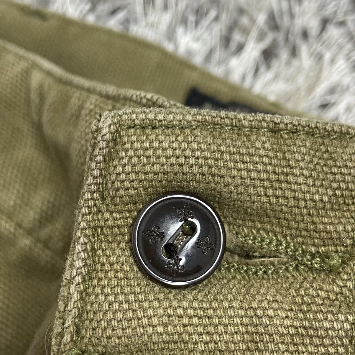 Avirex AVIREX ARCHIVE 1980s MULTIPOCKET UTILITY CARGO PANTS № 3015 Size US 32 / EU 48 - 11 Thumbnail