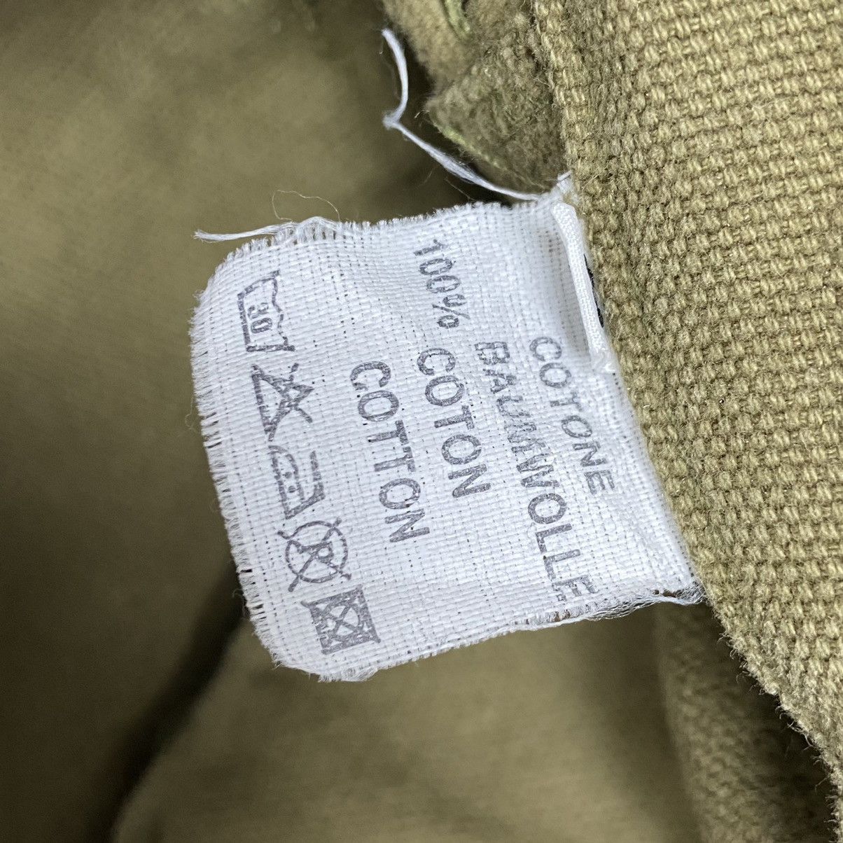 Avirex AVIREX ARCHIVE 1980s MULTIPOCKET UTILITY CARGO PANTS № 3015 Size US 32 / EU 48 - 14 Thumbnail