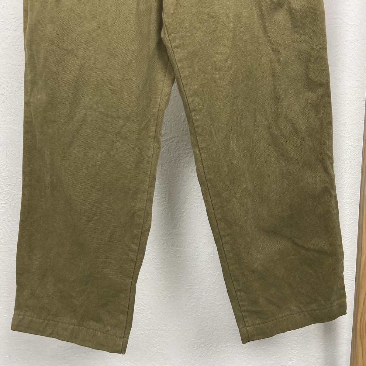 Avirex AVIREX ARCHIVE 1980s MULTIPOCKET UTILITY CARGO PANTS № 3015 Size US 32 / EU 48 - 7 Thumbnail
