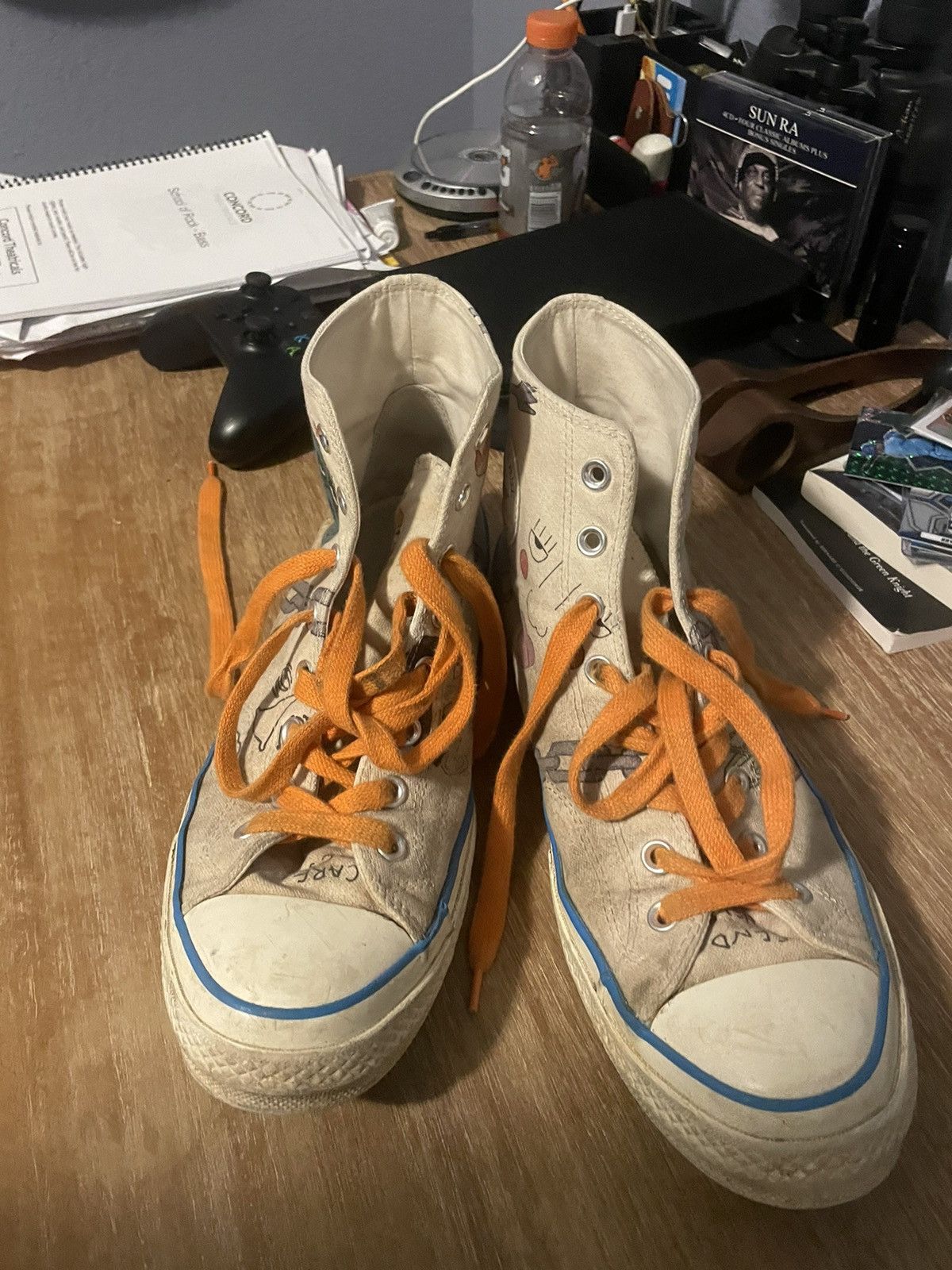 Converse tyler the creator artist series sales