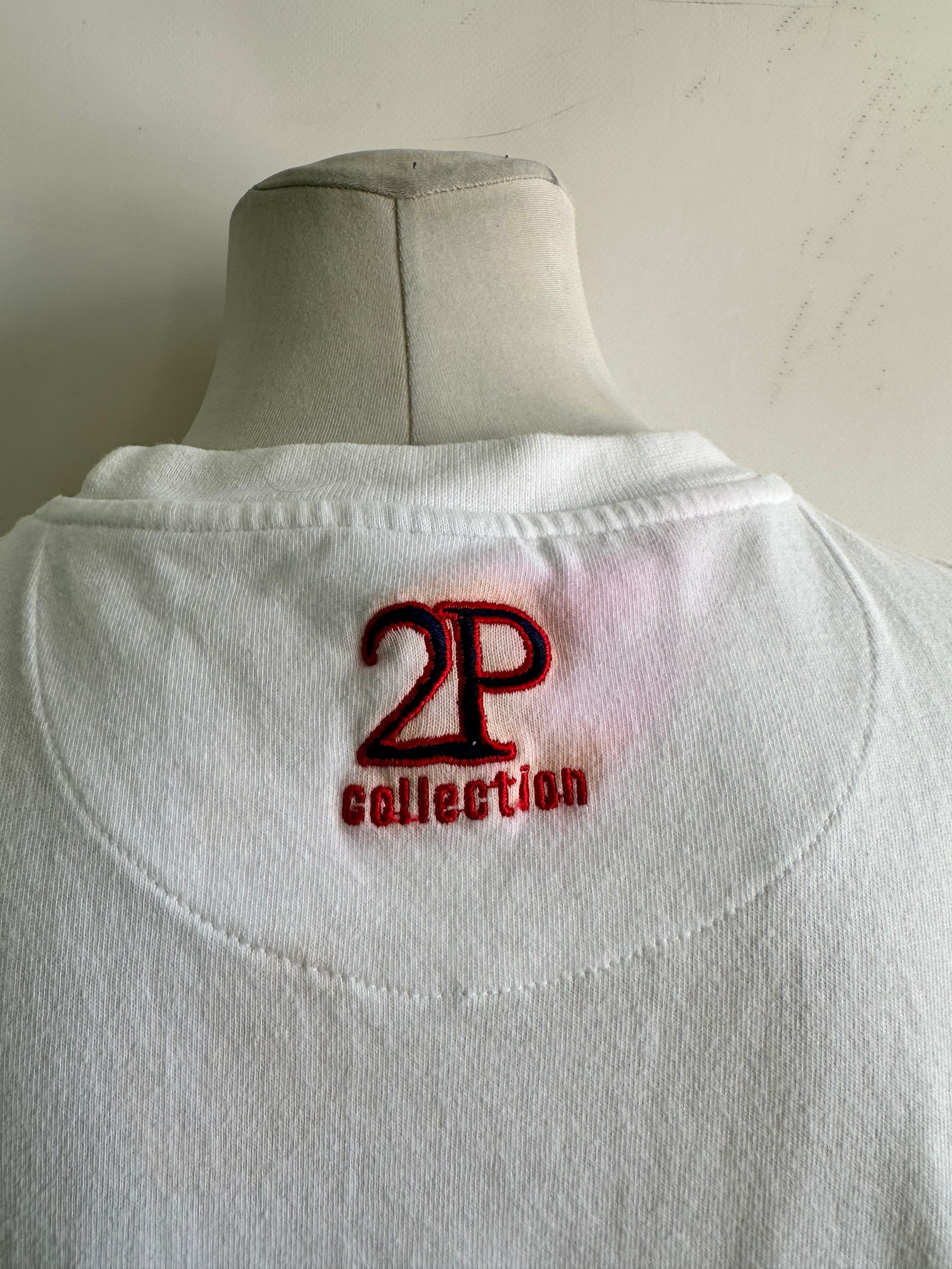 Rap Tees Vintage 2Pac Tupac Sleeveless Shirt white Size US L / EU 52-54 / 3 - 7 Thumbnail