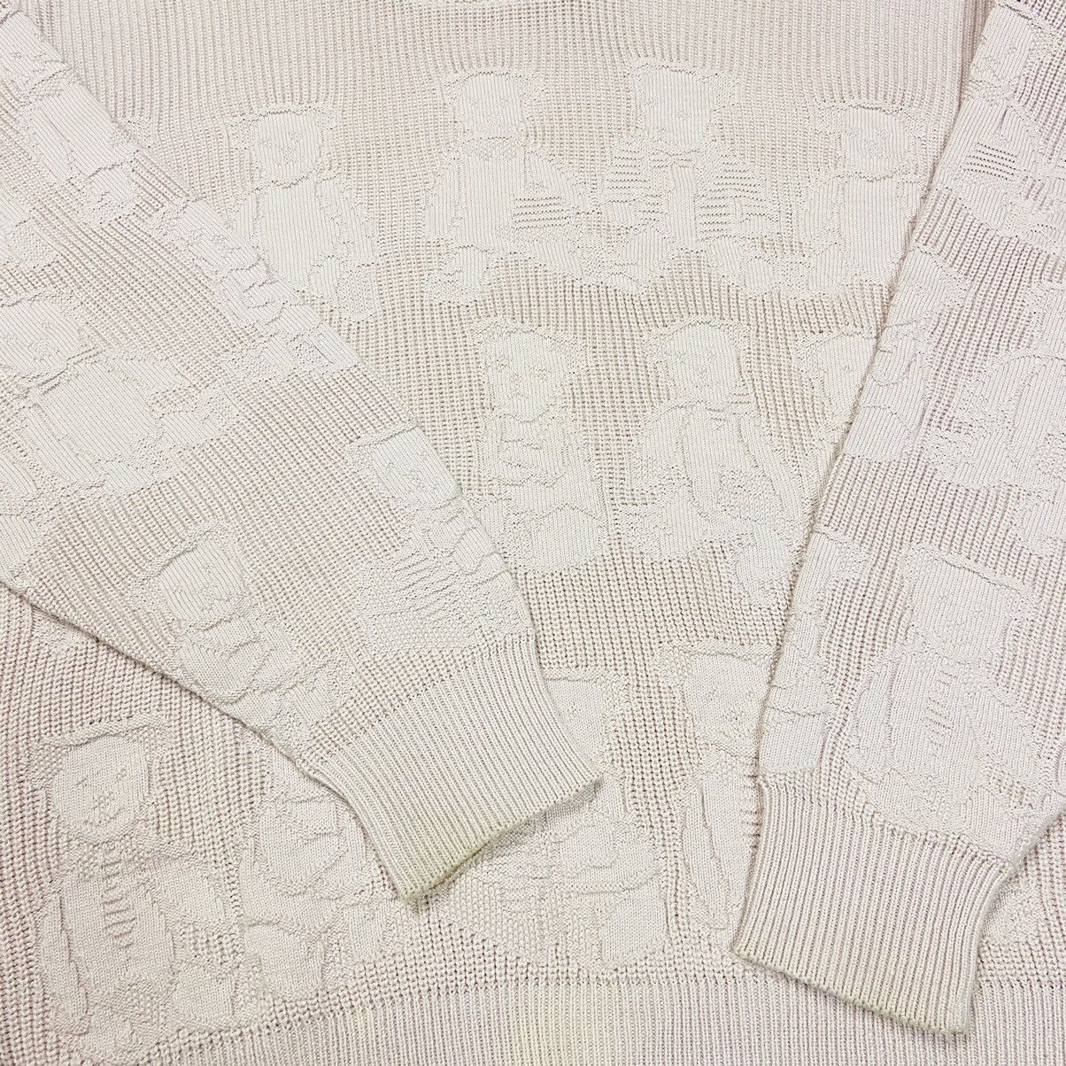 CARLO COLUCCI ARCHIVE 1980s GUMMI BEARS SWEATER - № 1119