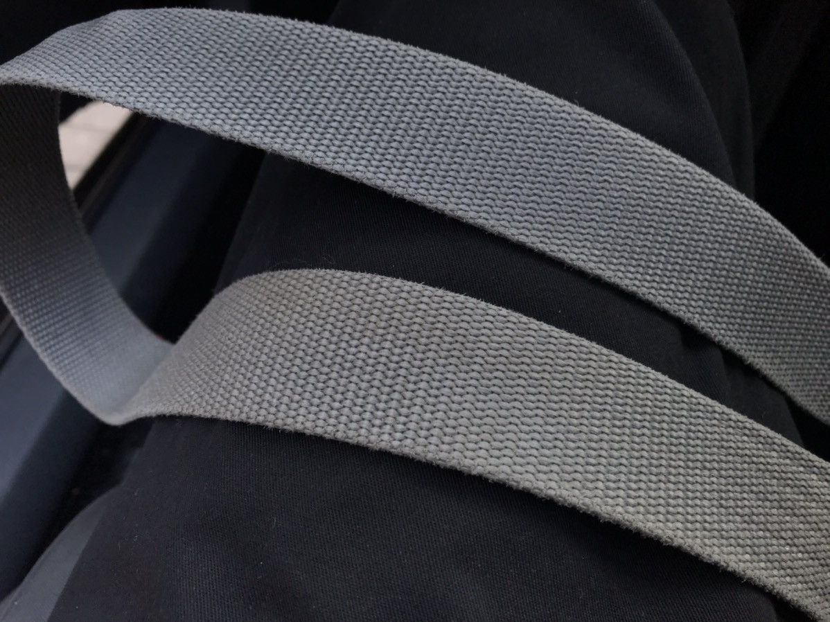Carhartt Carhartt Y2K Distressed belt Size ONE SIZE - 3 Thumbnail