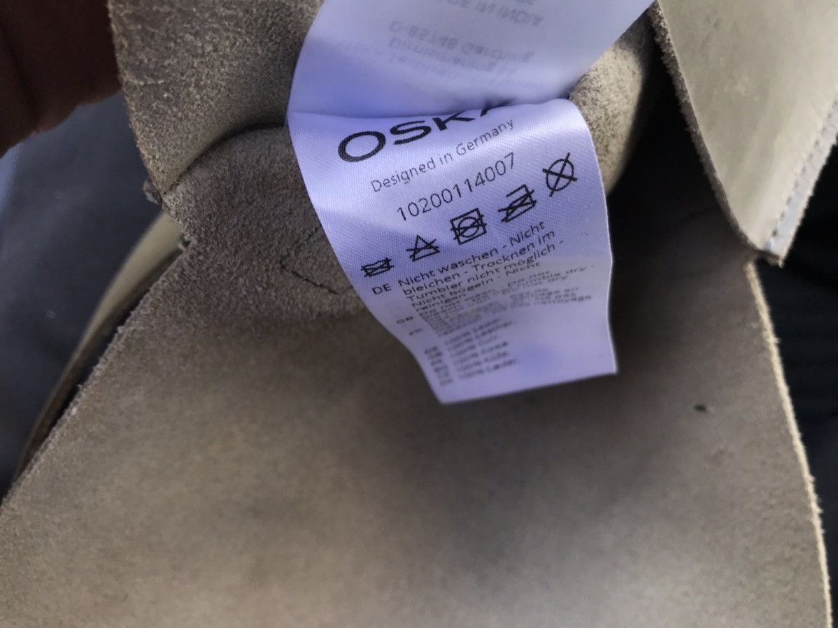 OSKA Oska leather mini bag Size ONE SIZE - 7 Thumbnail