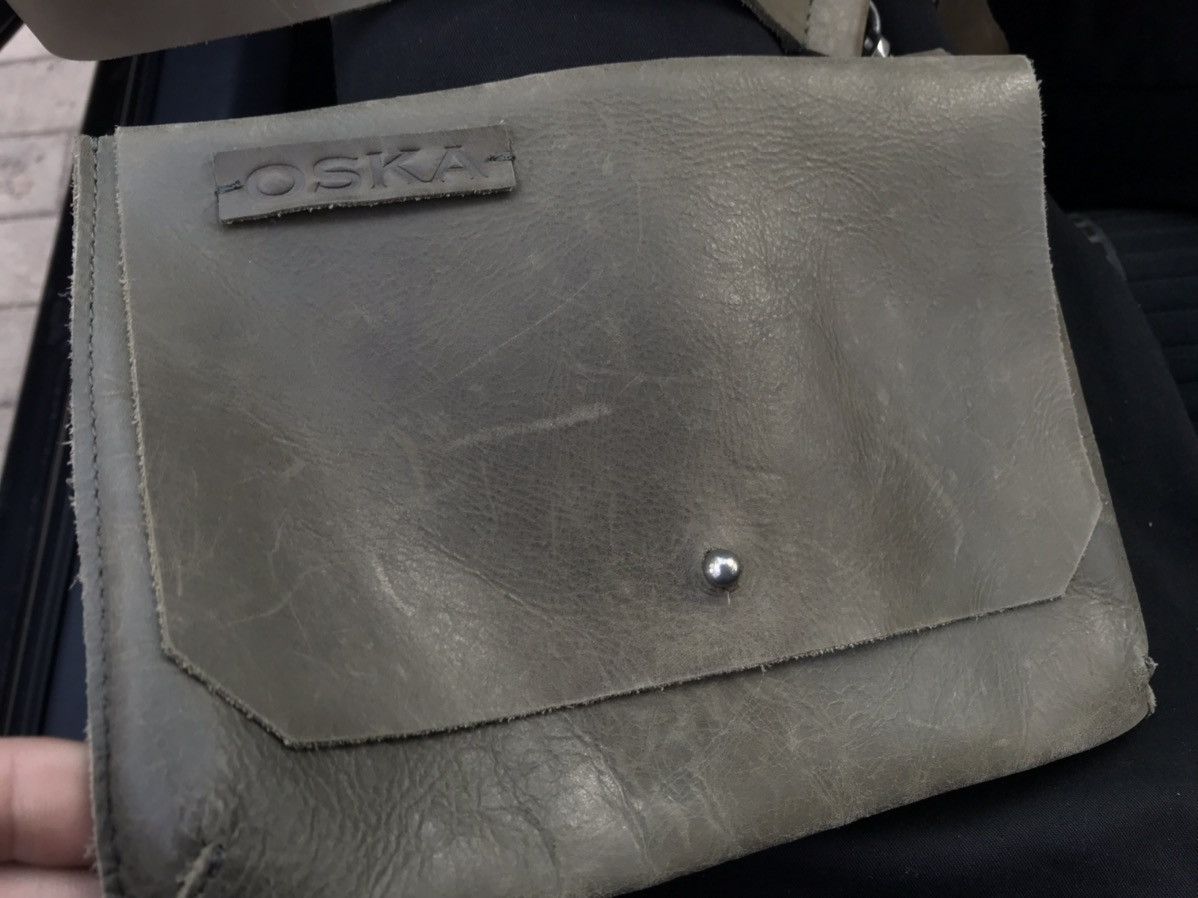 OSKA Oska leather mini bag Size ONE SIZE - 2 Thumbnail