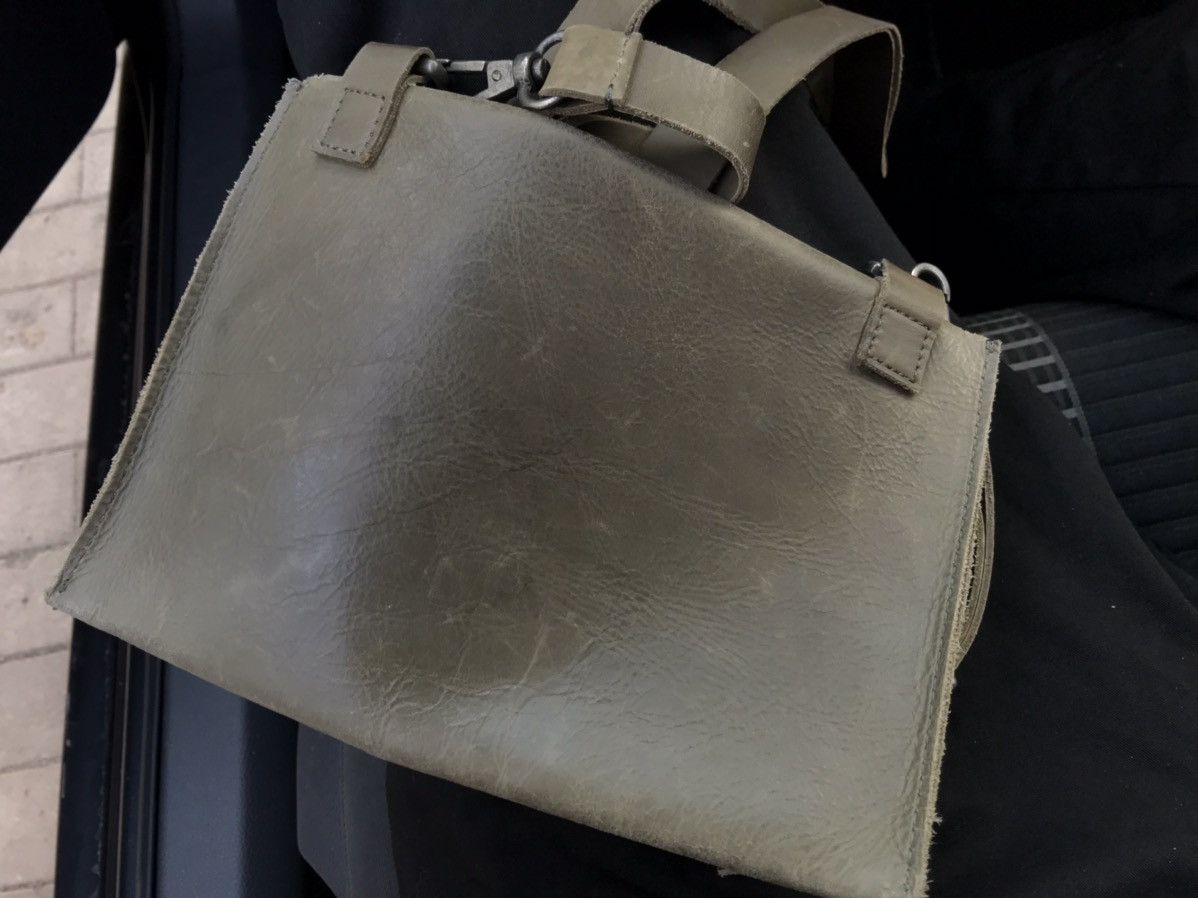 OSKA Oska leather mini bag Size ONE SIZE - 5 Thumbnail
