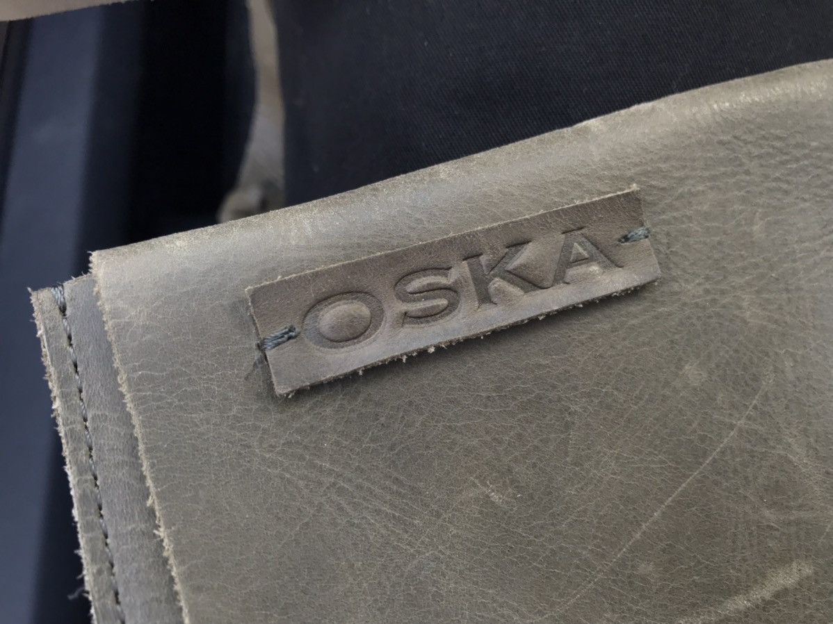 OSKA Oska leather mini bag Size ONE SIZE - 3 Thumbnail