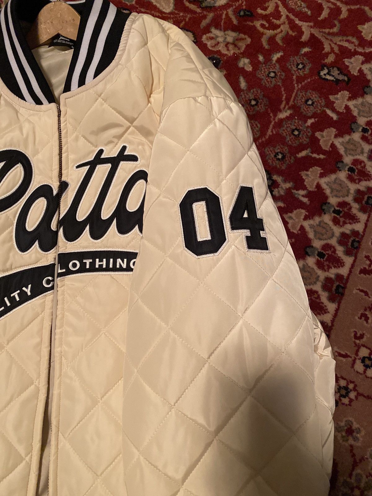Patta Patta Quilted Bomber Size US XL / EU 56 / 4 - 3 Thumbnail