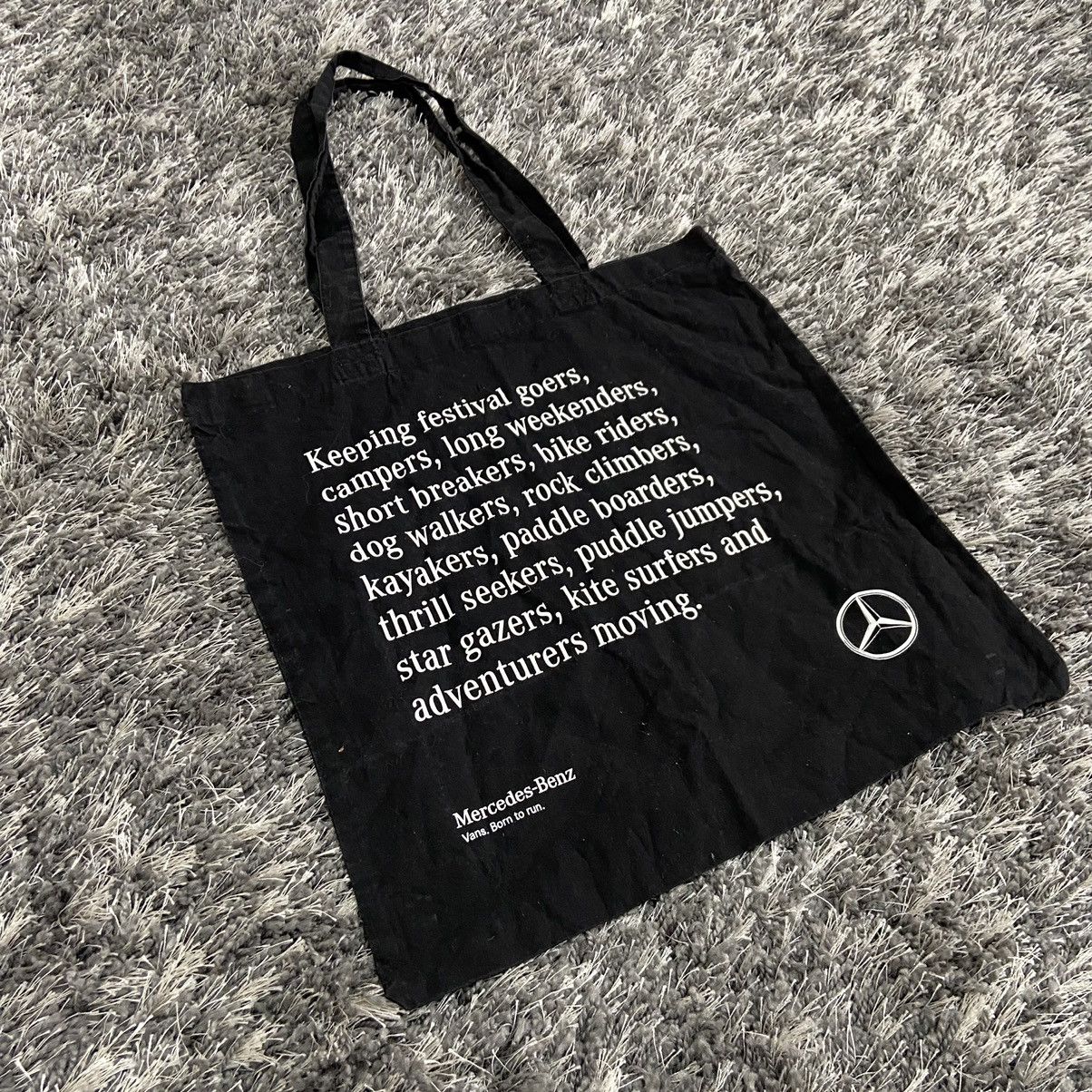 Mercedes-Benz MERCEDES BENZ AMG TOTE BAG Size ONE SIZE - 2 Thumbnail
