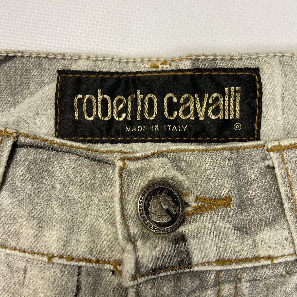 Roberto Cavalli ROBERTO CAVALLI ARCHIVE 1990s RENAISSANCE ART SUIT - № 2145 Size US 32 / EU 48 - 24 Thumbnail