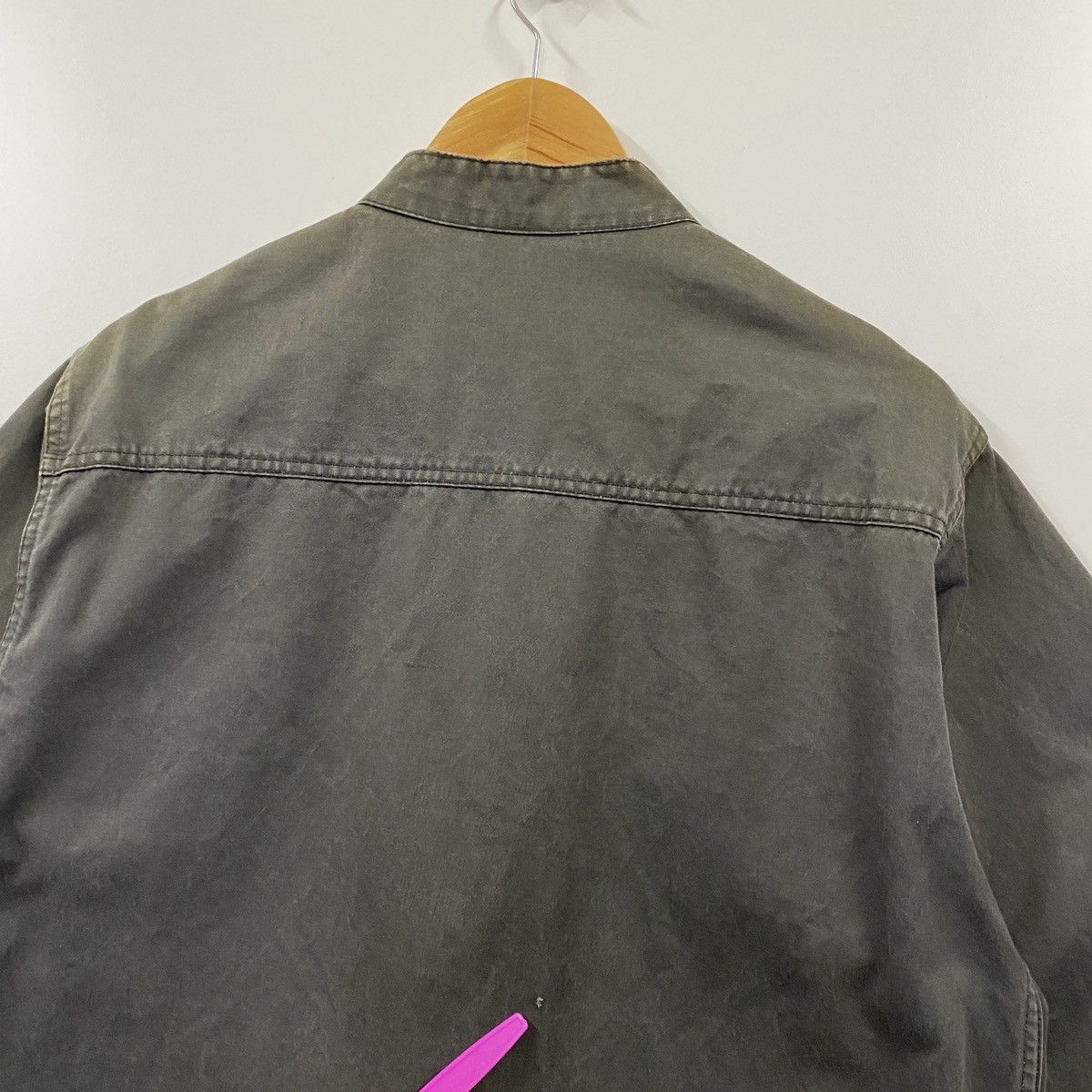 Vintage Vintage 60s 70s European Work Jacket Four Patch Pocket Size US M / EU 48-50 / 2 - 10 Thumbnail