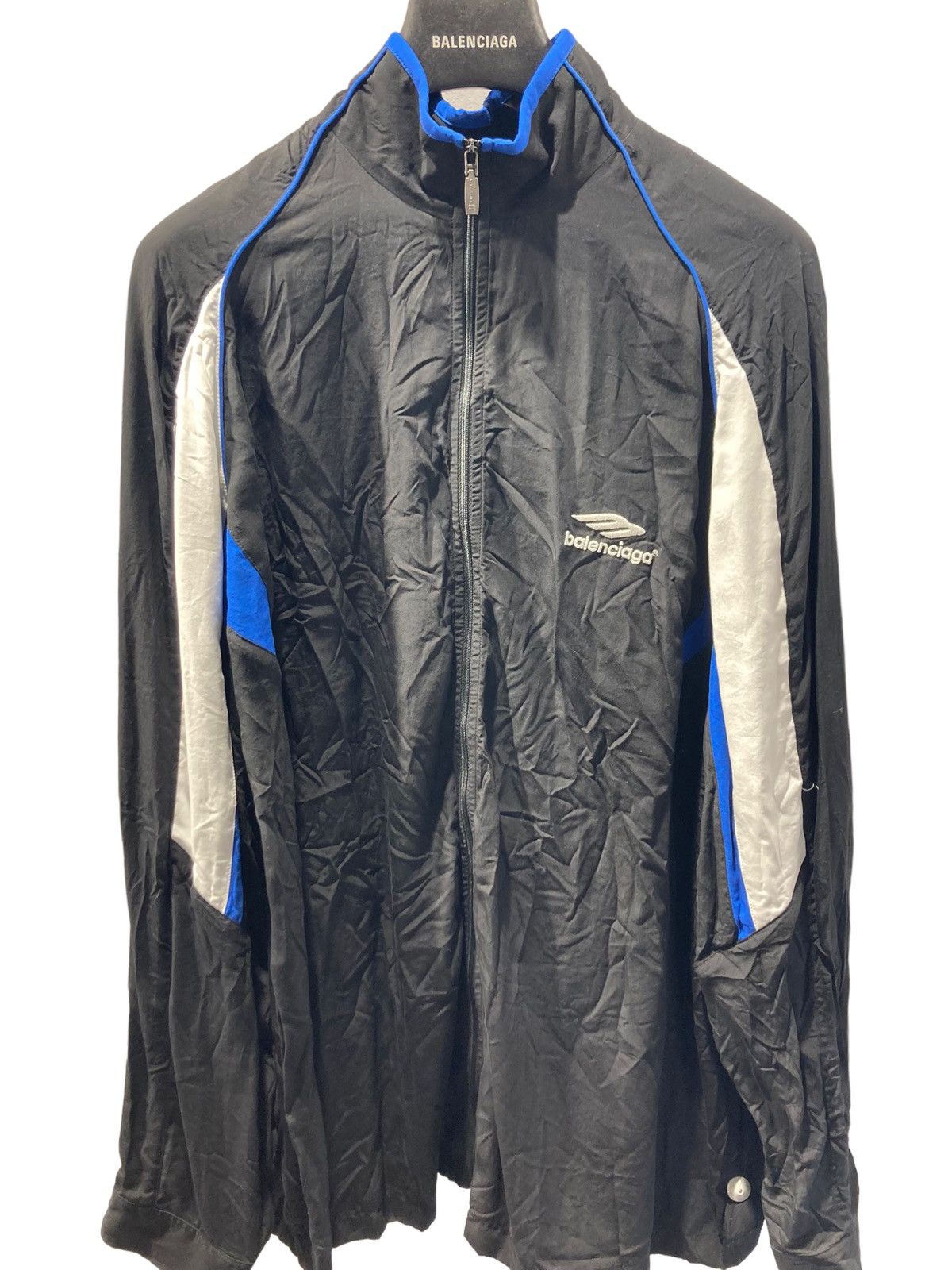 Balenciaga 3B Sport Icon Track Jacket