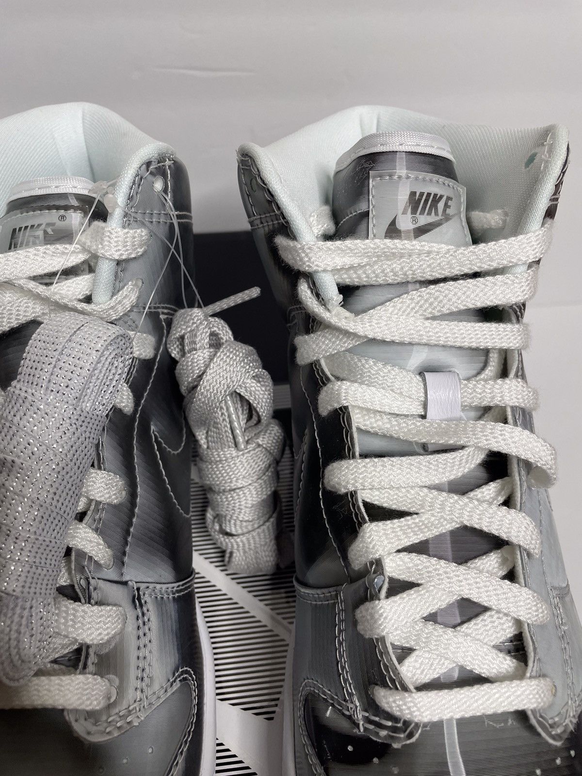 CLOT × Nike Nike x Clot Dunk High Size US 8 / EU 41 - 7 Thumbnail