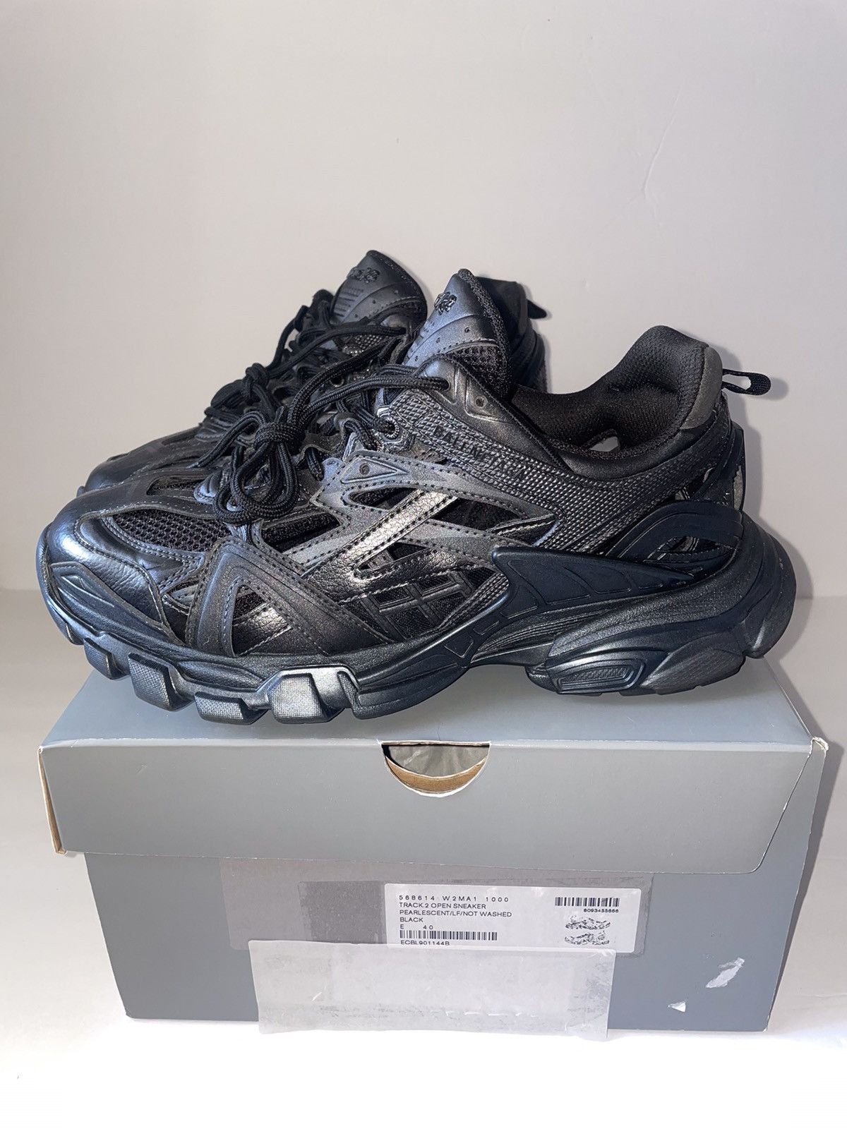 Balenciaga Balenciaga Track 2 Sneakers | Grailed