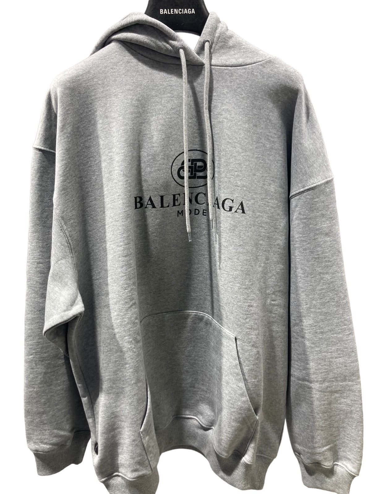 Balenciaga mode sale hoodie