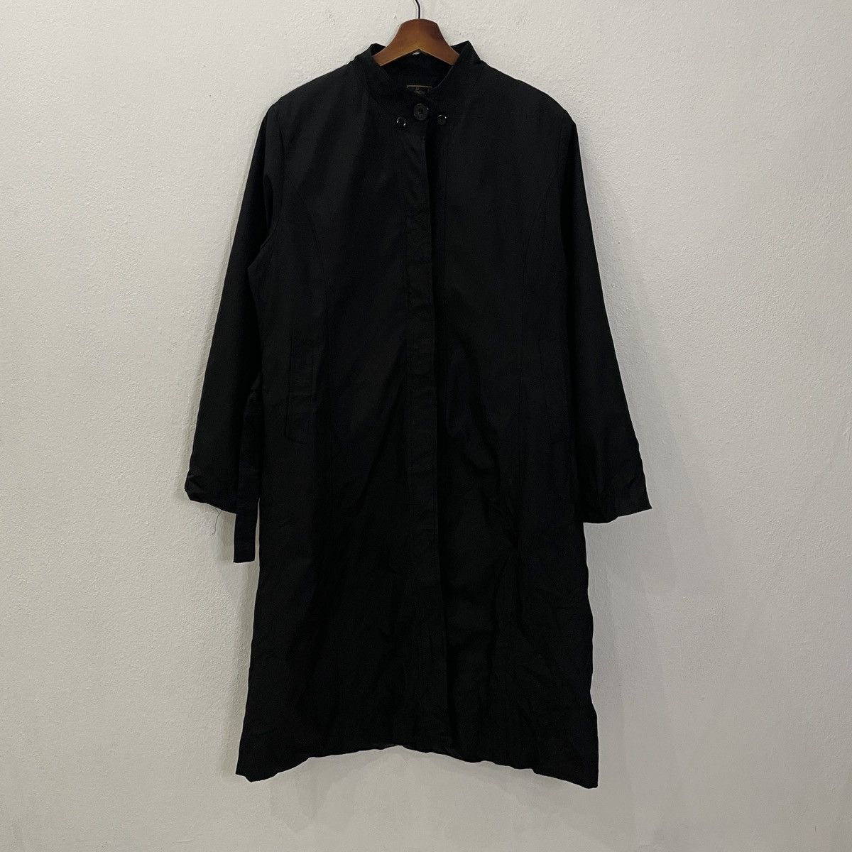 Other Vintage Fendi Trench Coat Jacket (Missing Wash Tag) Size US M / EU 48-50 / 2 - 1 Thumbnail