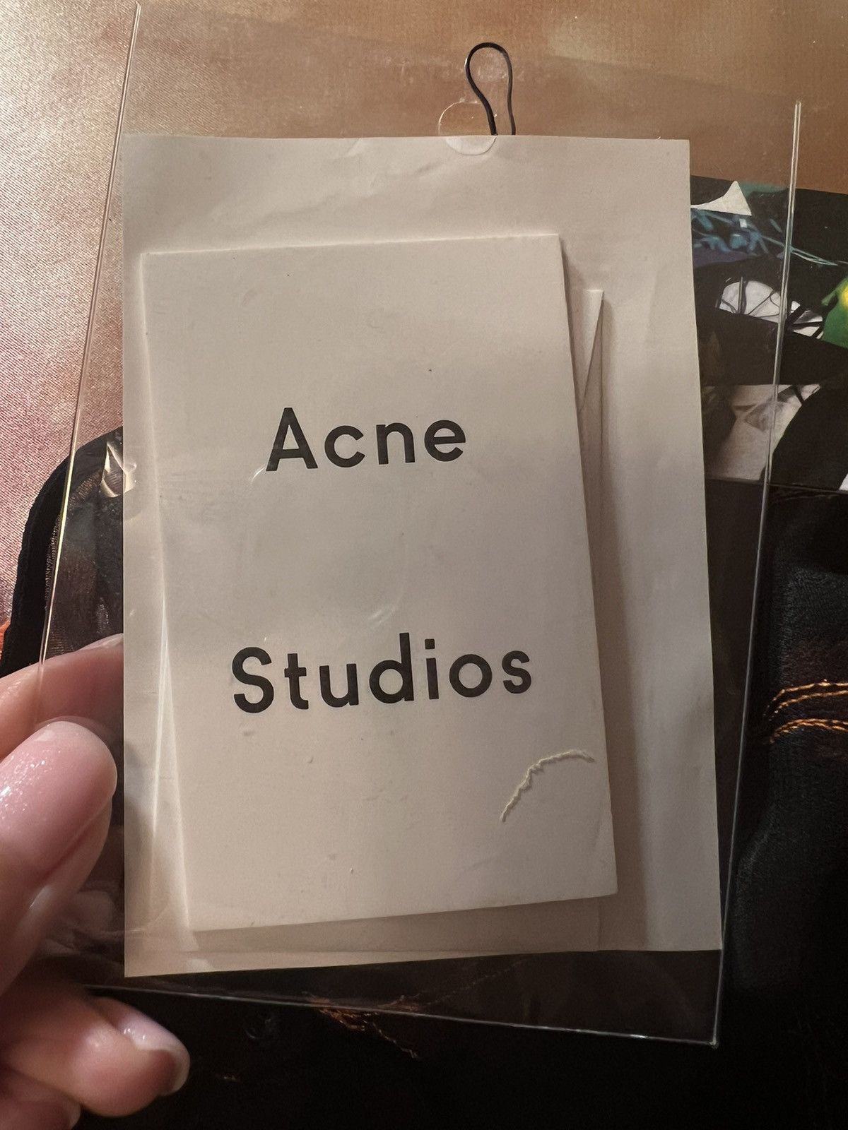 Acne Studios 🔥 Acne Studio FW16 Iconic beaded flame Dress Size XXS / US 00 / IT 34 - 11 Thumbnail