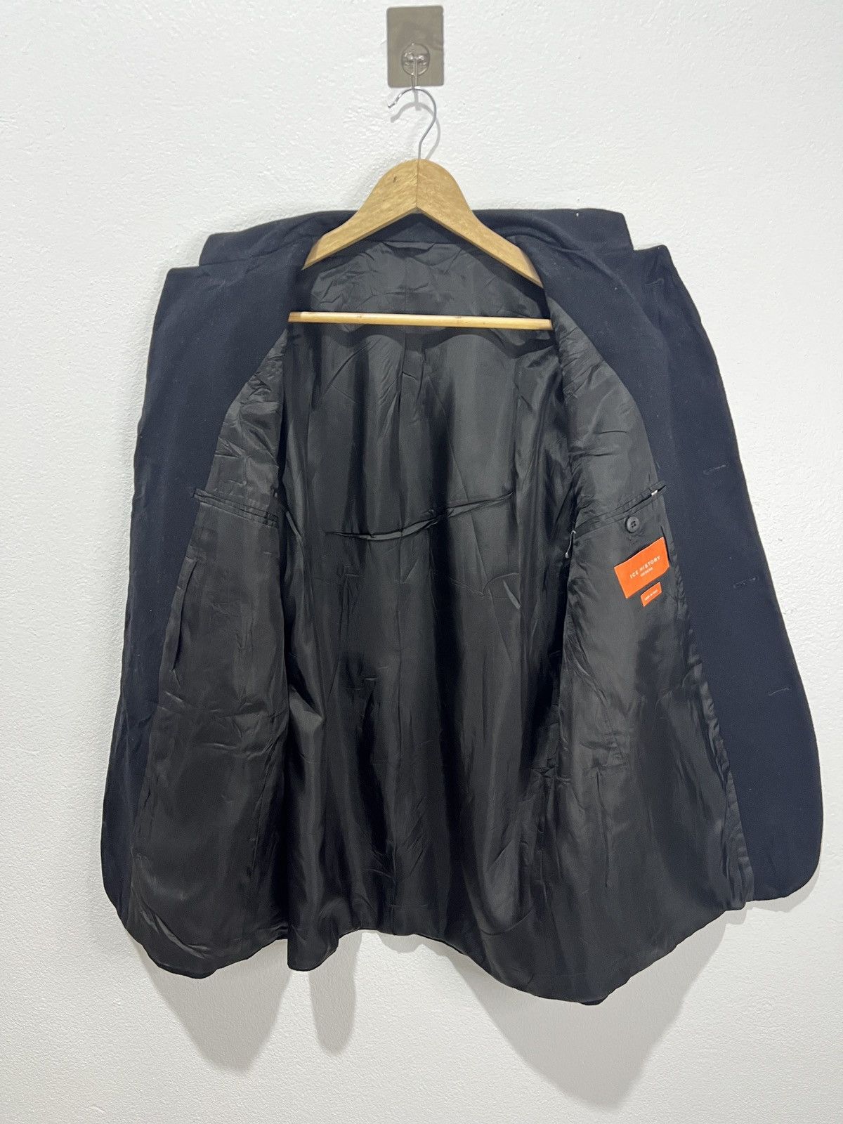 Iceberg Ice Berg History Rare Blazer Size US L / EU 52-54 / 3 - 3 Thumbnail