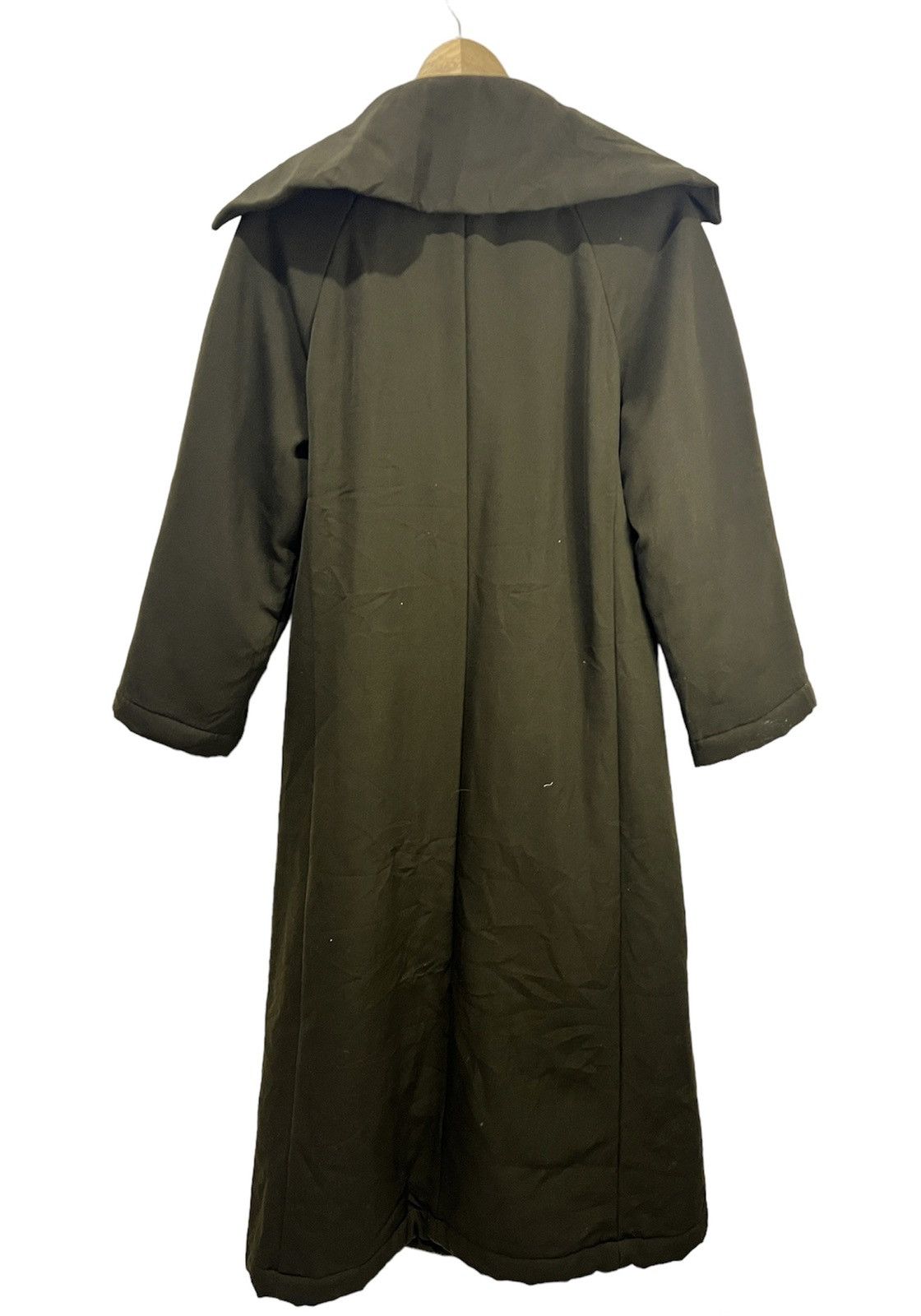 Comme des Garcons × Comme des Garcons Homme Plus Comme Des Garcons Tricot Long Coat Size M / US 6-8 / IT 42-44 - 3 Thumbnail