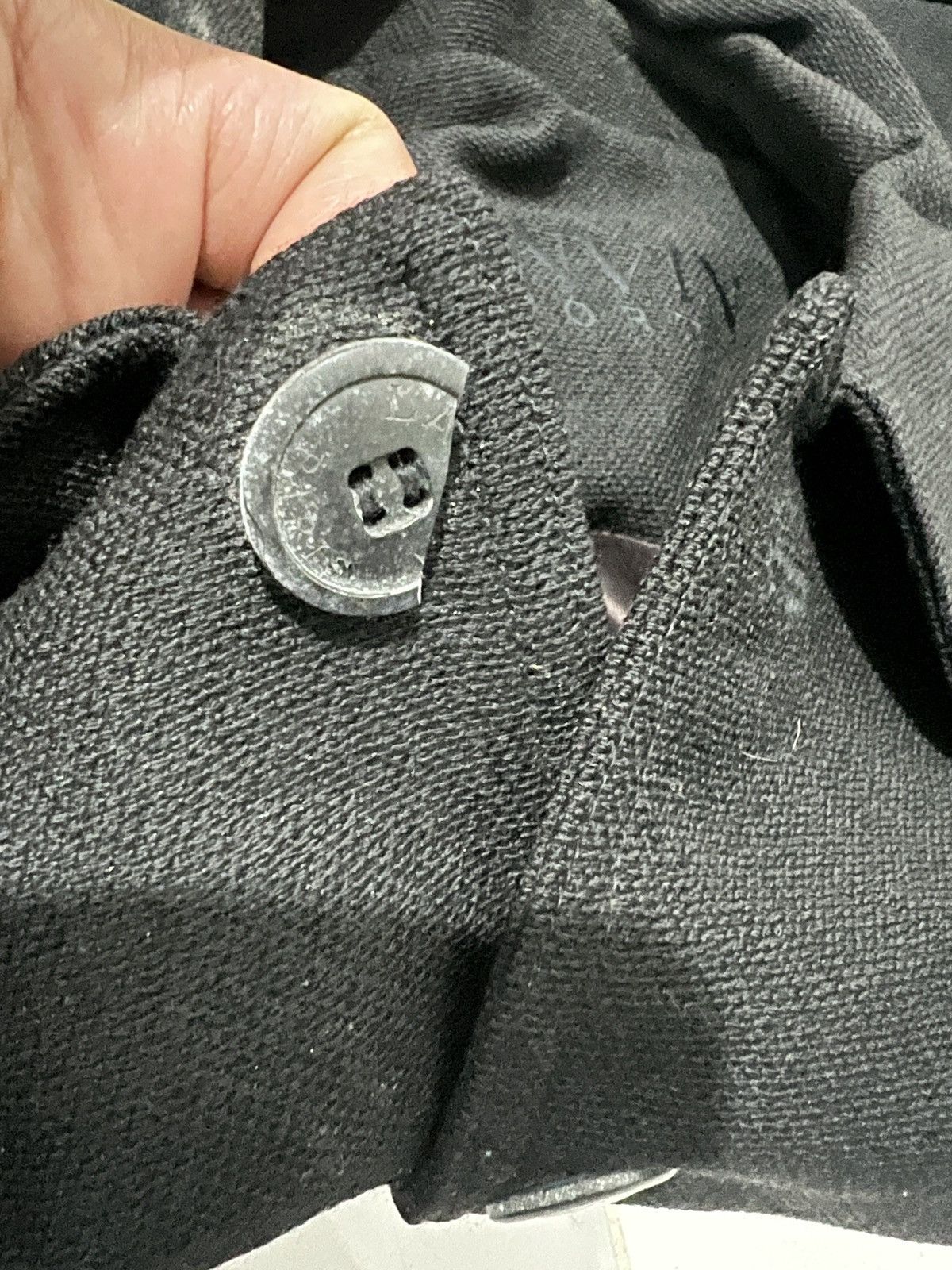 Lanvin × Vintage Vintage Lanvin Sport Wool Jacket Size US L / EU 52-54 / 3 - 5 Thumbnail