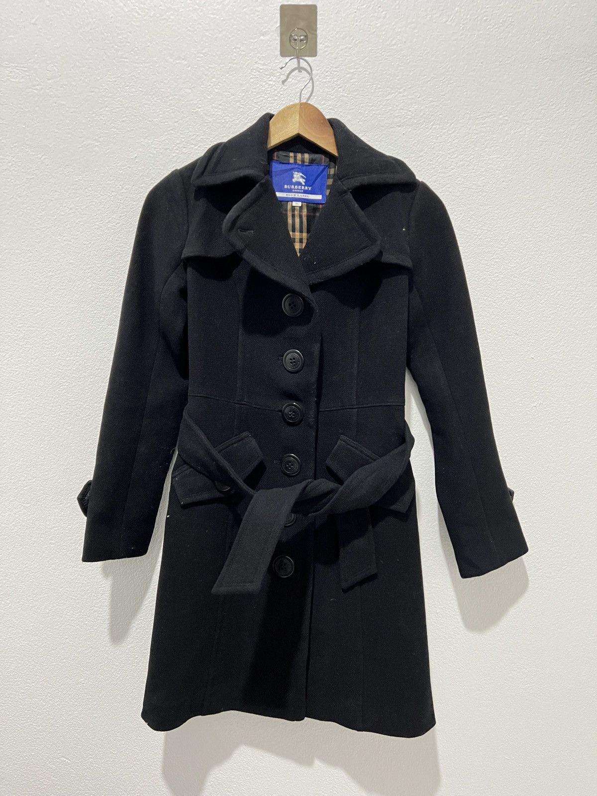 Burberry Burberry London Blue Label Trench Coat Size US S / EU 44-46 / 1 - 3 Thumbnail