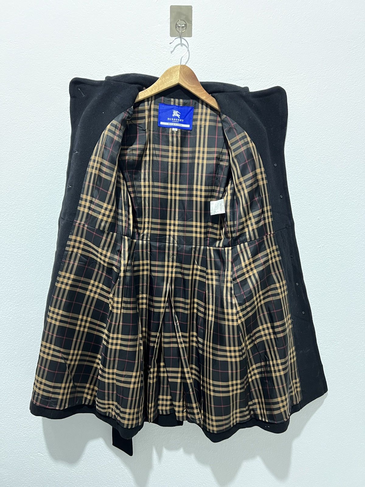 Burberry Burberry London Blue Label Trench Coat Size US S / EU 44-46 / 1 - 6 Thumbnail