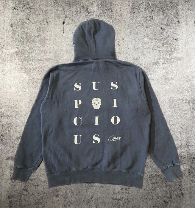 Hype Suspicious Antwerp Hoodie | Grailed