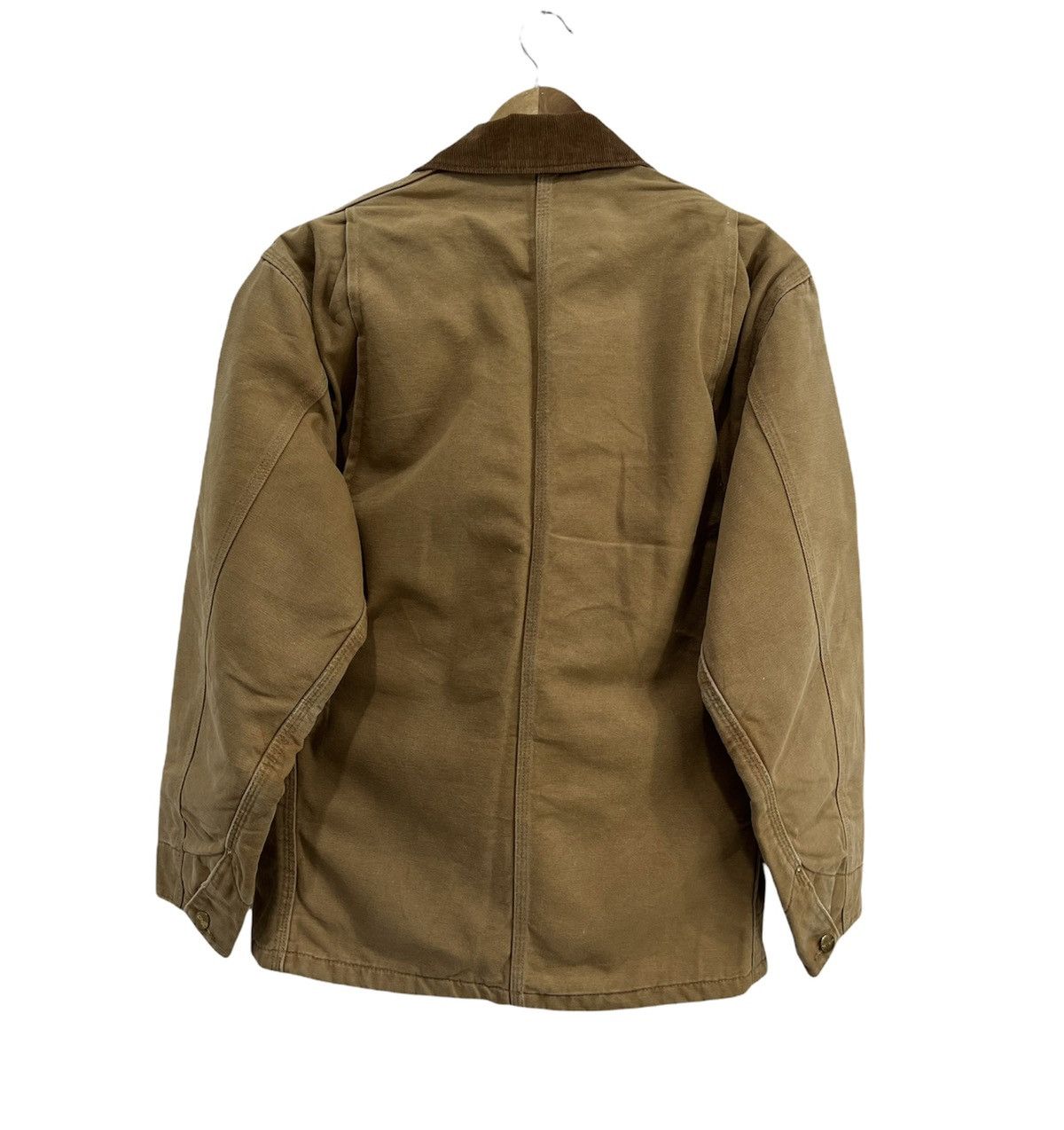Carhartt × Vintage 🔥Carhartt Detroit Jacket Size US L / EU 52-54 / 3 - 3 Thumbnail