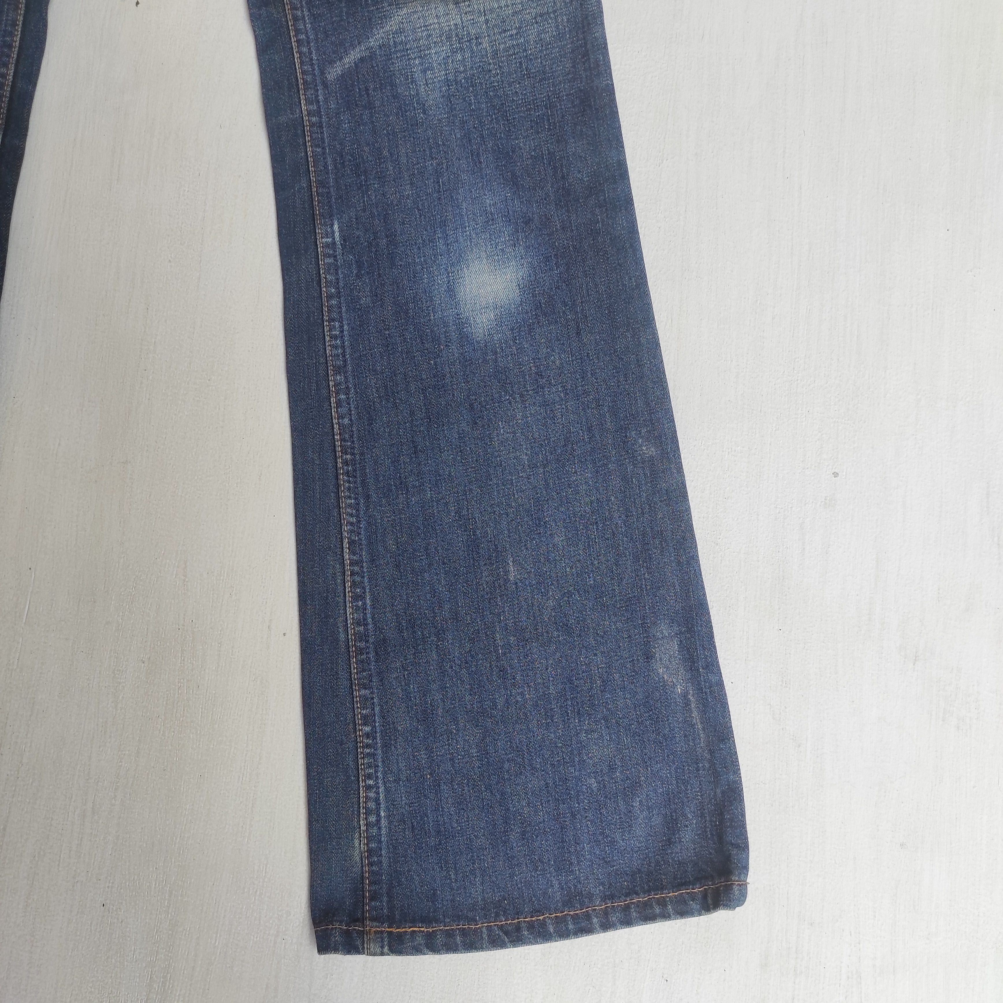 Hysteric Glamour Flare Jeans Vintage LEVIS Boot cut Denim Size US 30 / EU 46 - 5 Thumbnail