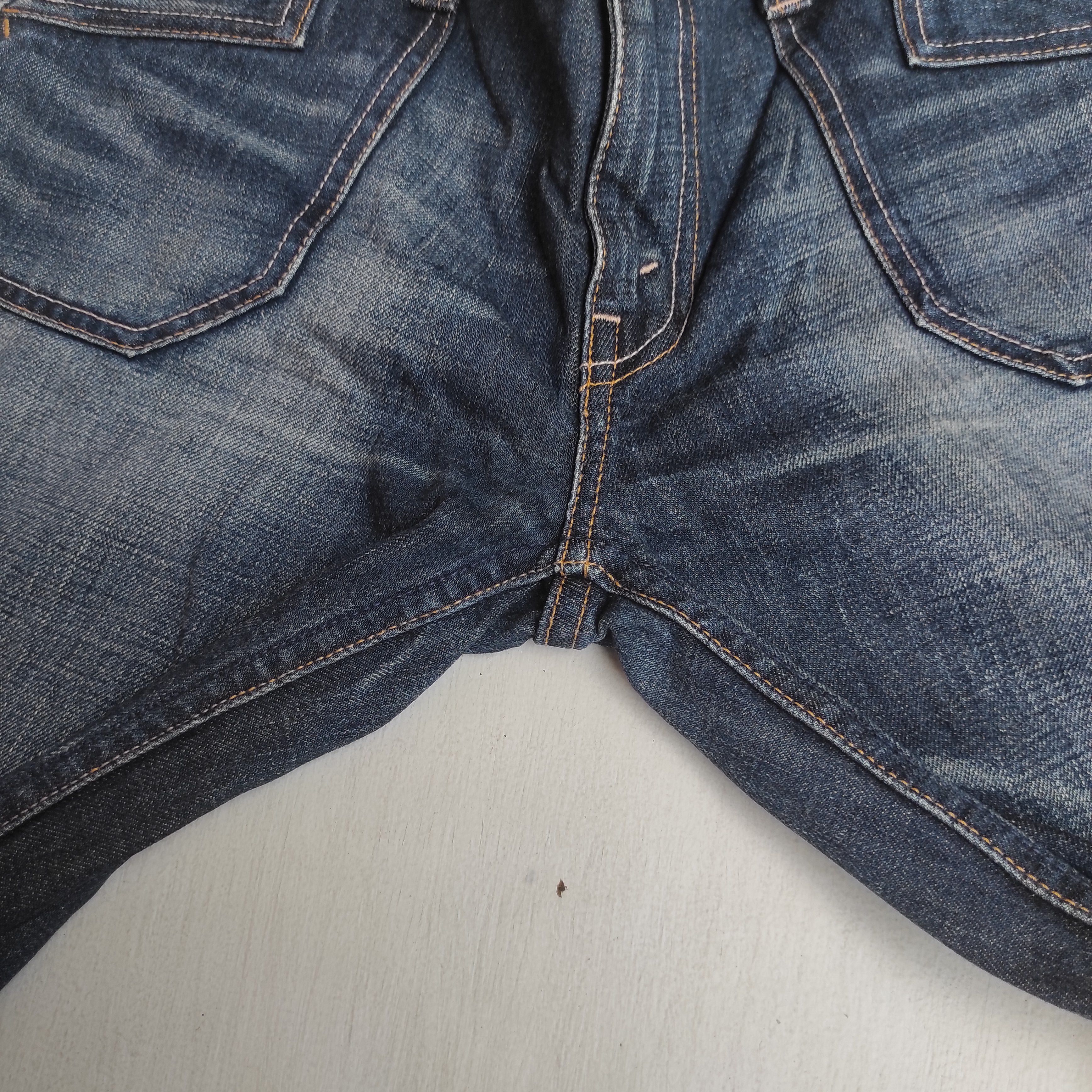 Hysteric Glamour Flare Jeans Vintage LEVIS Boot cut Denim Size US 30 / EU 46 - 22 Thumbnail