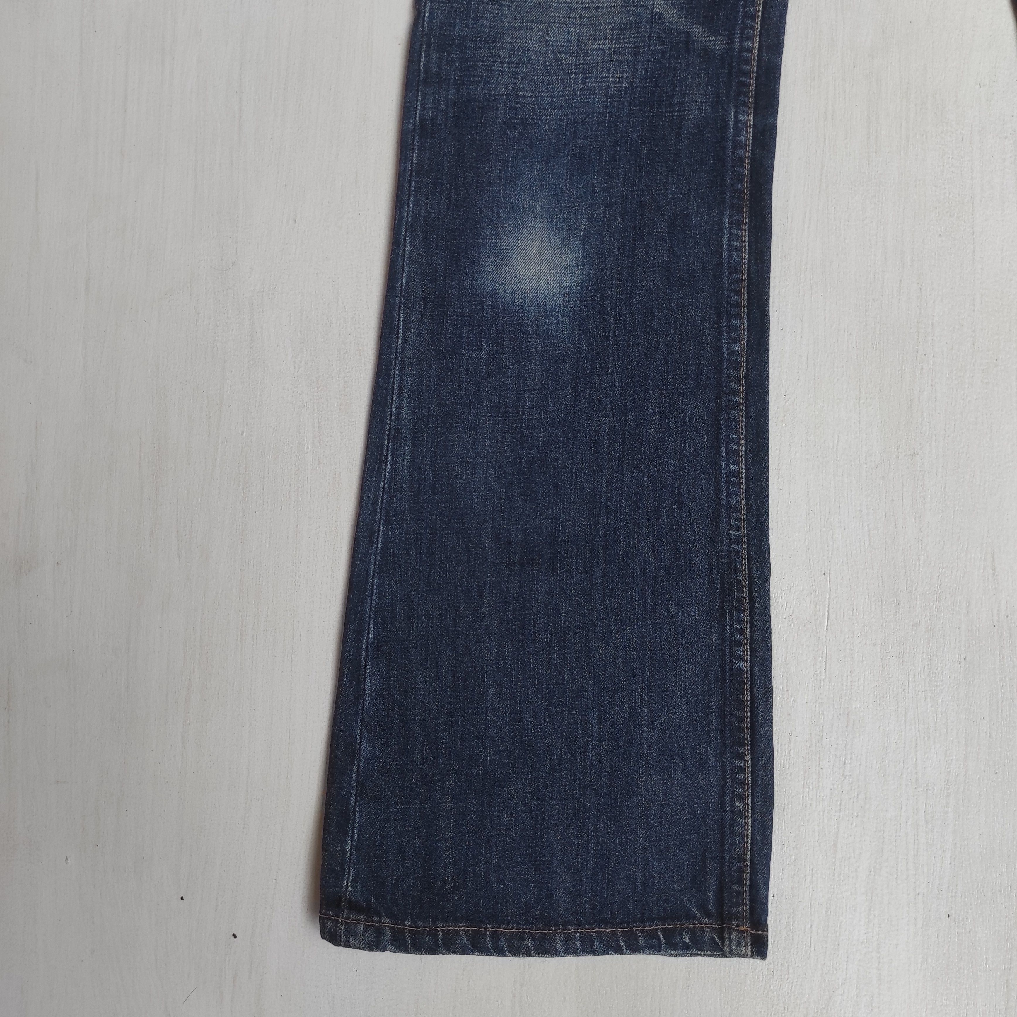 Hysteric Glamour Flare Jeans Vintage LEVIS Boot cut Denim Size US 30 / EU 46 - 4 Thumbnail