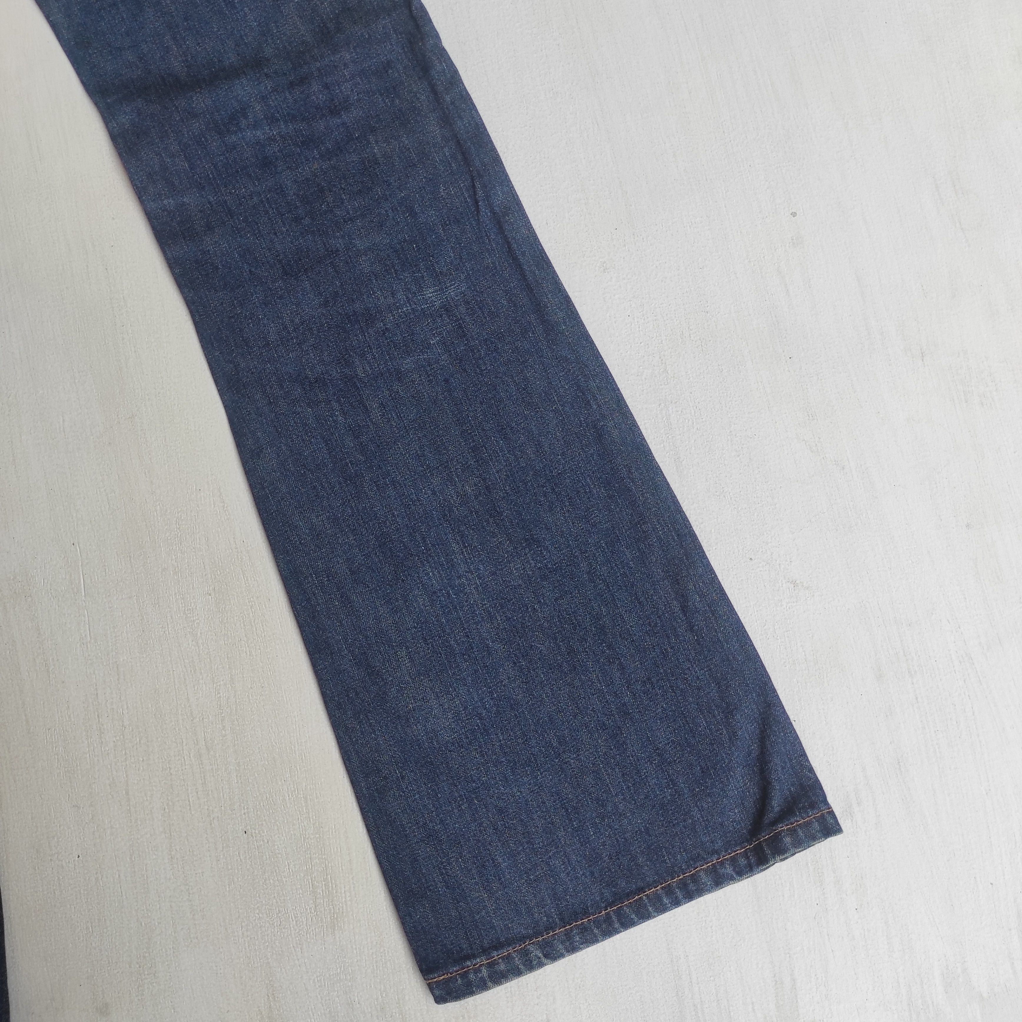 Hysteric Glamour Flare Jeans Vintage LEVIS Boot cut Denim Size US 30 / EU 46 - 21 Thumbnail