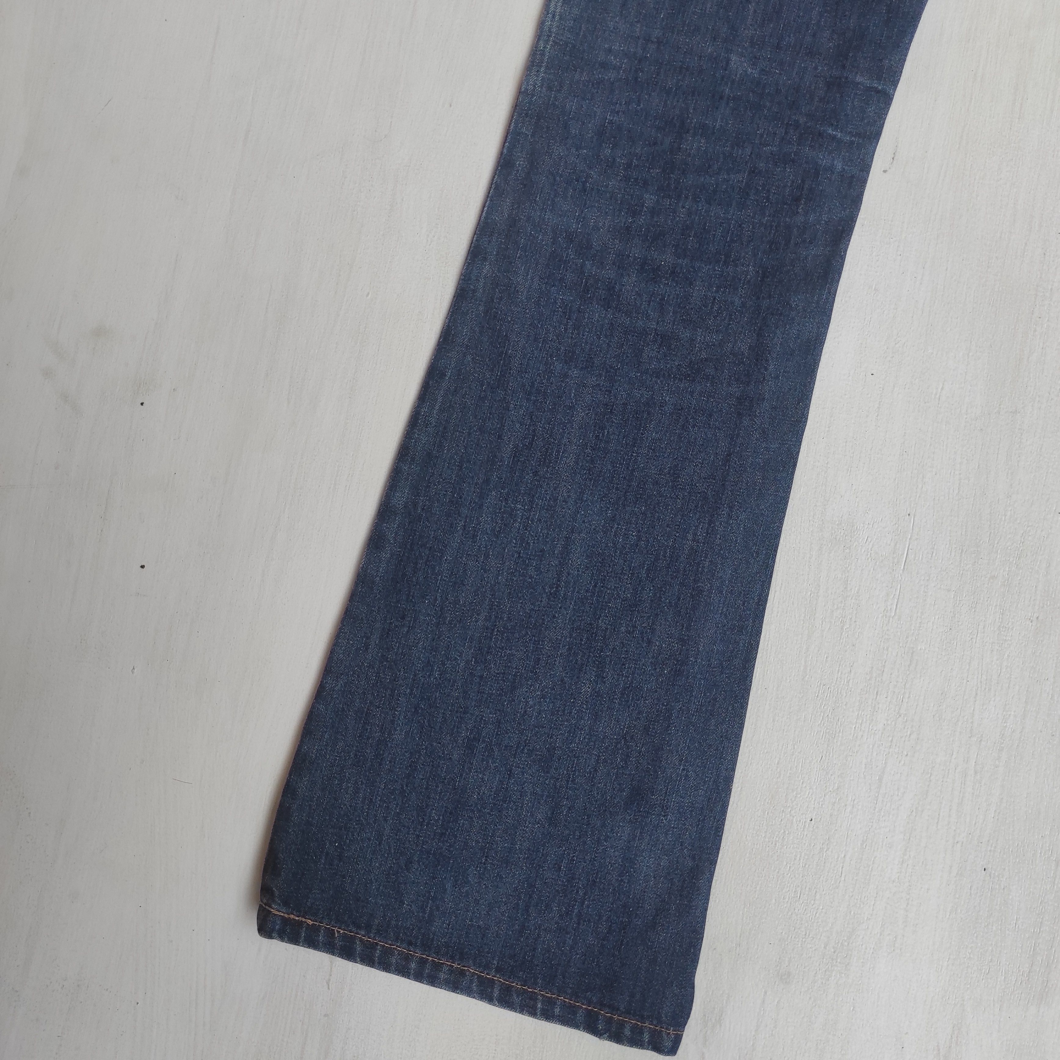 Hysteric Glamour Flare Jeans Vintage LEVIS Boot cut Denim Size US 30 / EU 46 - 20 Thumbnail