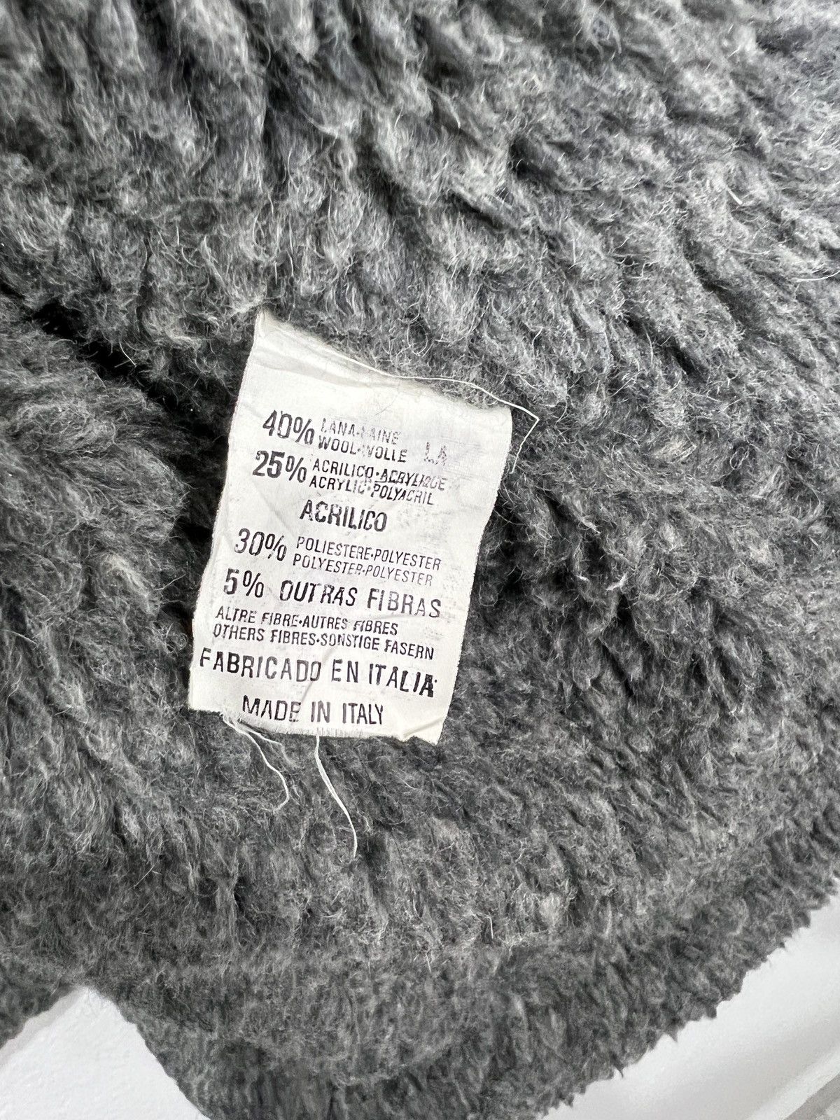 Japanese Brand × Vintage Devergo Authorized Motorcycle Mechanics Round Label Size US L / EU 52-54 / 3 - 7 Thumbnail