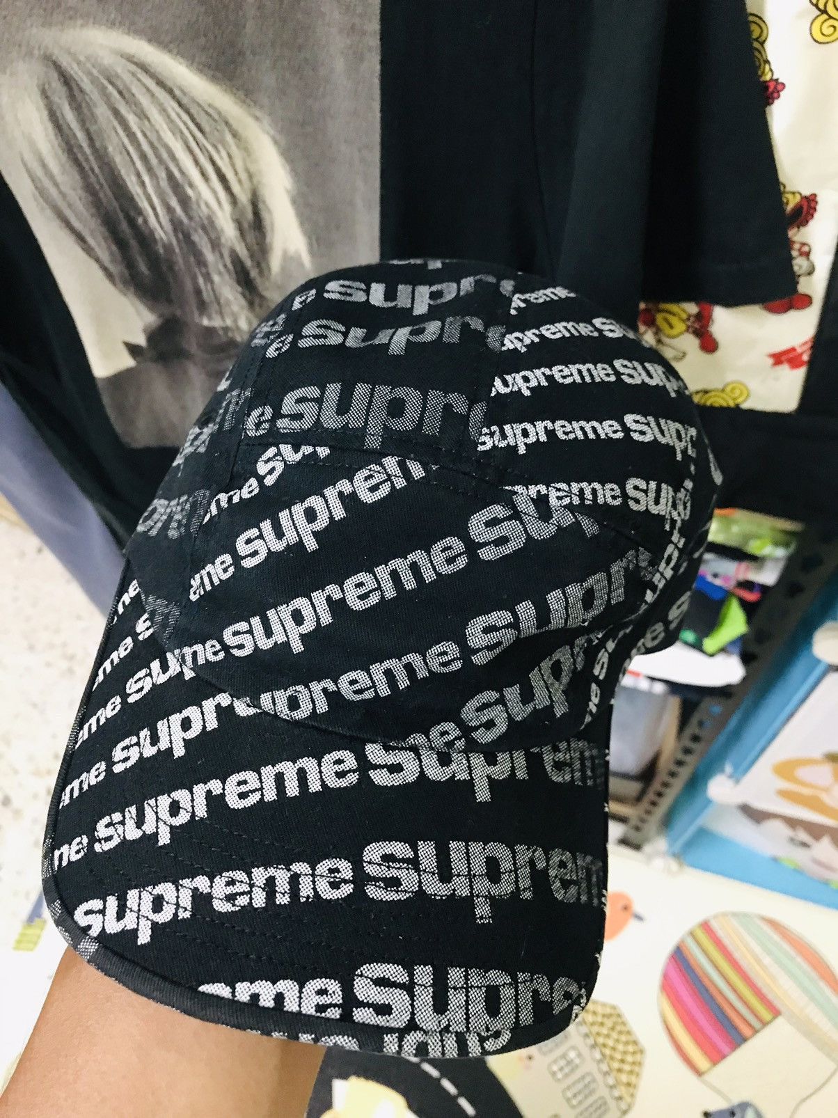 Supreme Supreme Ushanka Hat Black Size M/L | Grailed