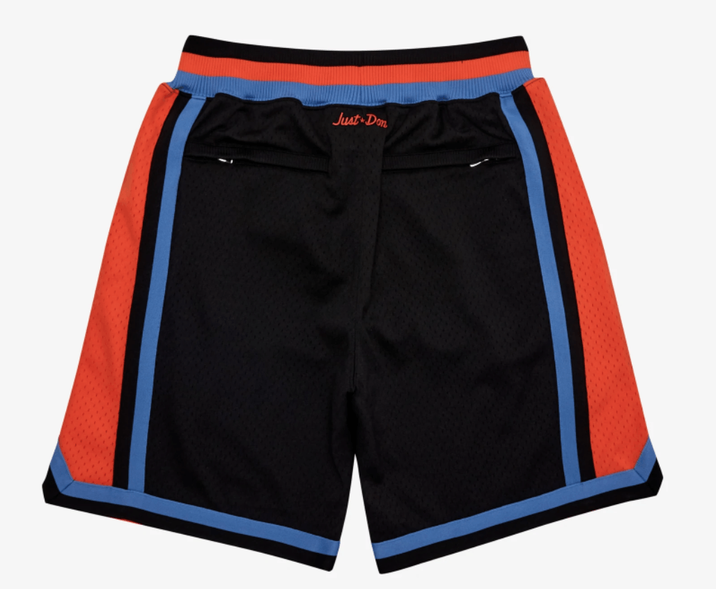 Just Don × Mitchell & Ness NBA All Star Just Don x Mitchell & Ness Shorts Size US 32 / EU 48 - 3 Thumbnail