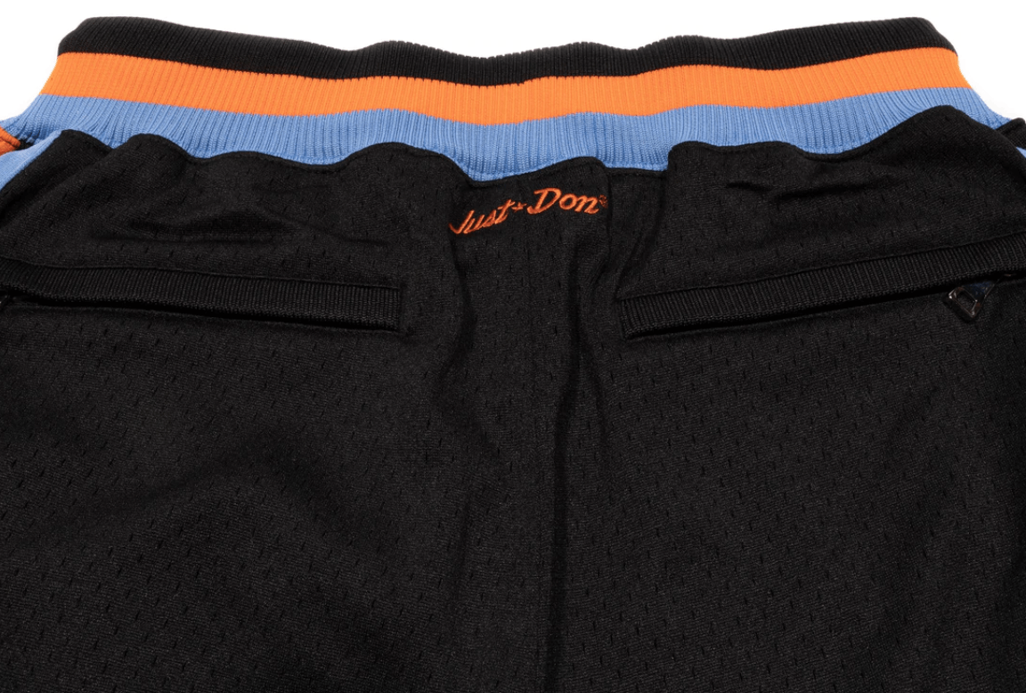Just Don × Mitchell & Ness NBA All Star Just Don x Mitchell & Ness Shorts Size US 32 / EU 48 - 5 Thumbnail