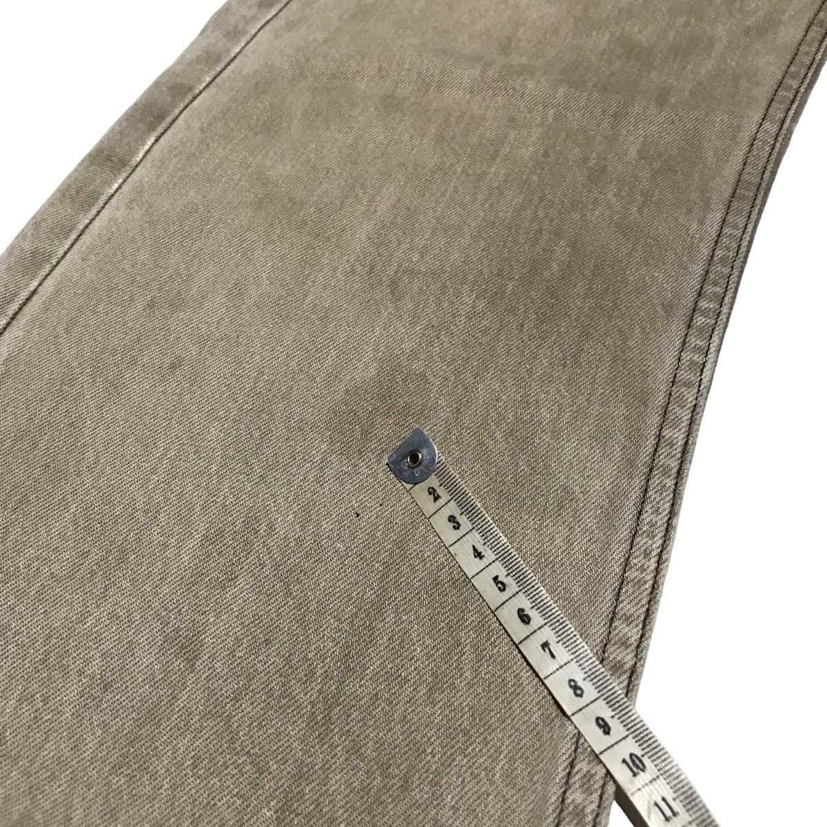 Levi's × Levi's Vintage Clothing VINTAGE LEVIS 501 BROWN FADED DENIM PANTS Size US 33 - 10 Thumbnail