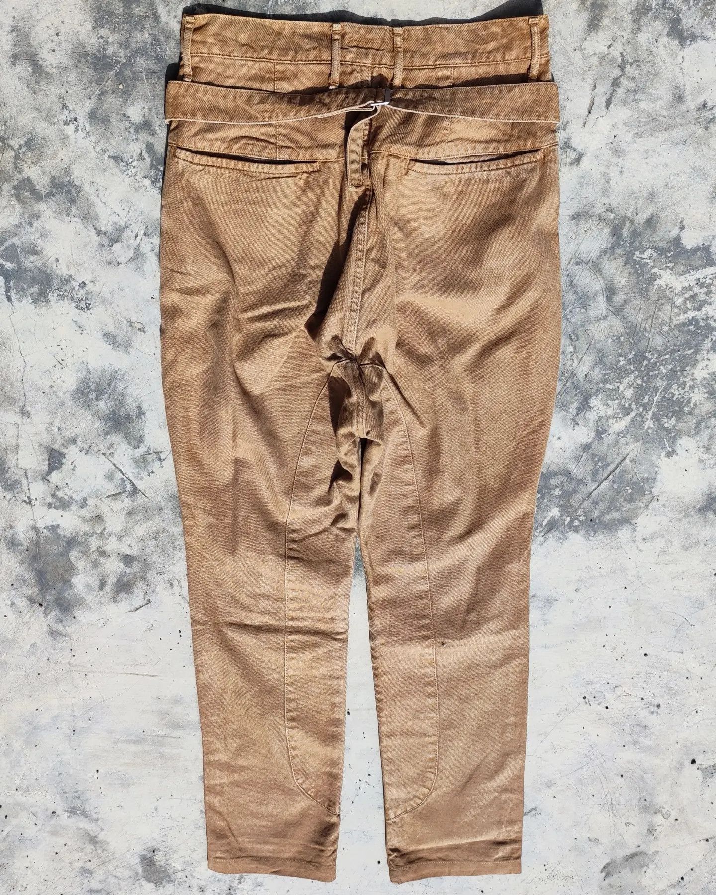 Japanese Brand Kapital canvas pants Size US 29 - 2 Thumbnail